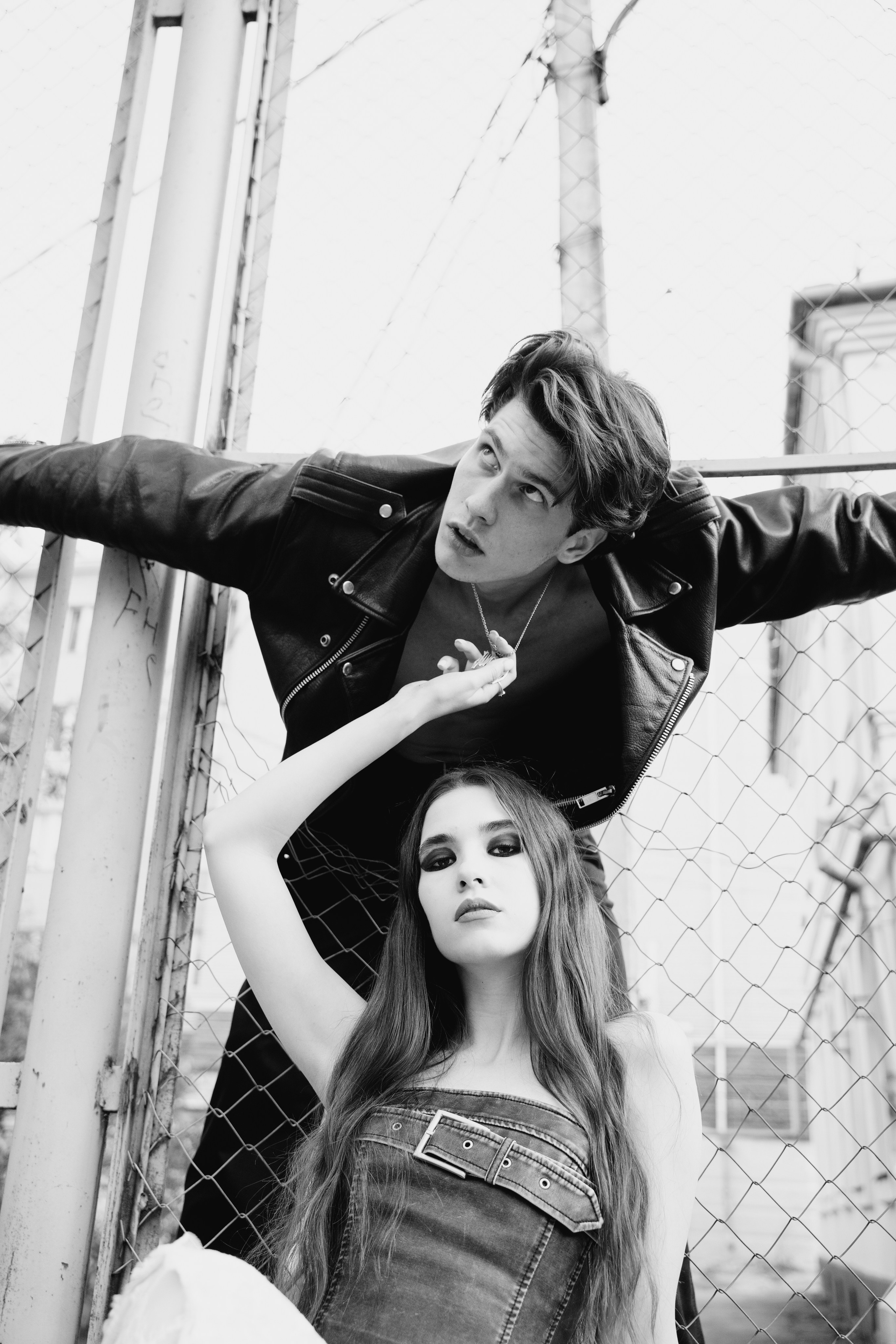 Молодость и панк-рок. Портретный фотограф в Смоленске и Москве Мария Громова