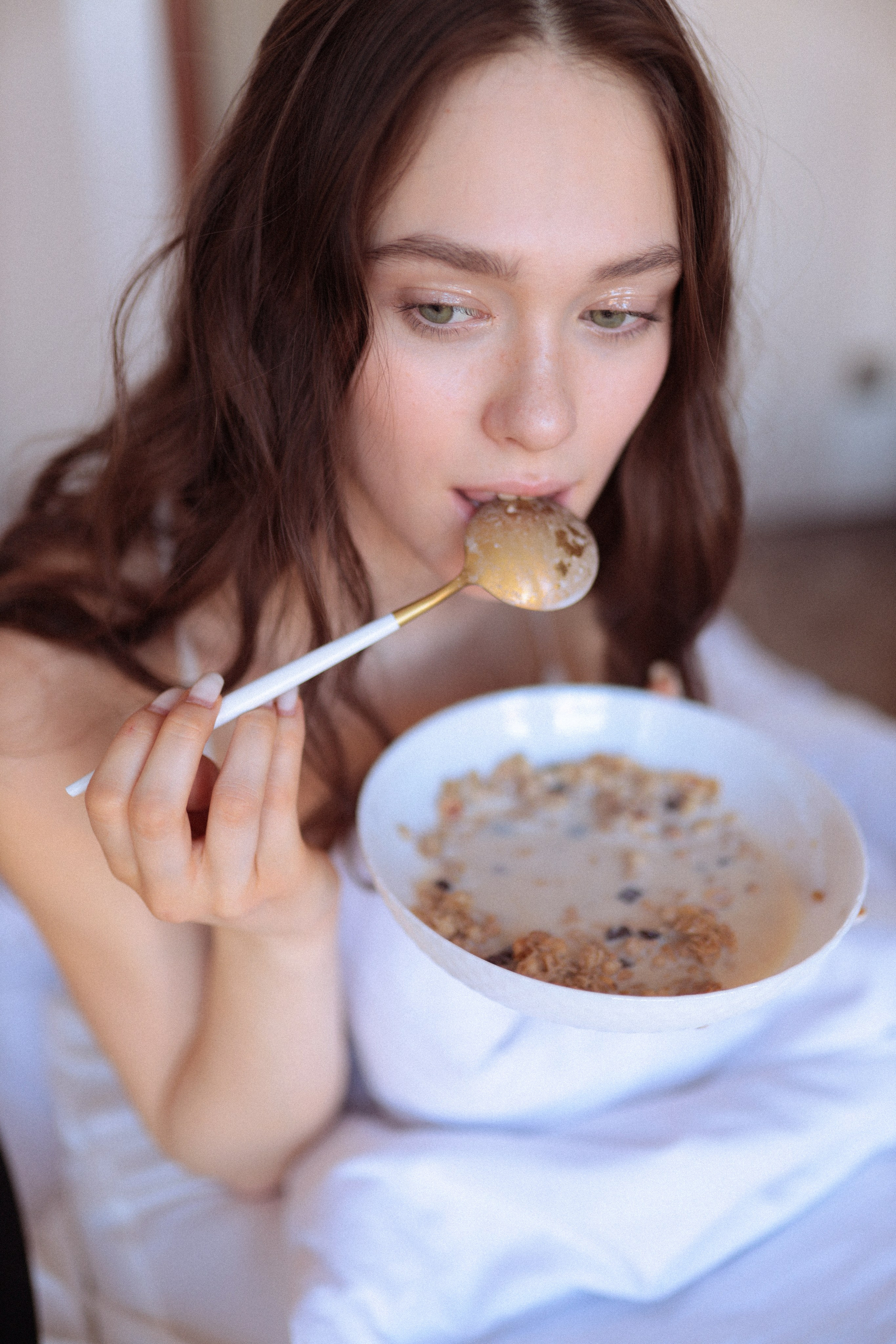 Сборы невесты. Фотограф в Оренбурге Майя Шатрова