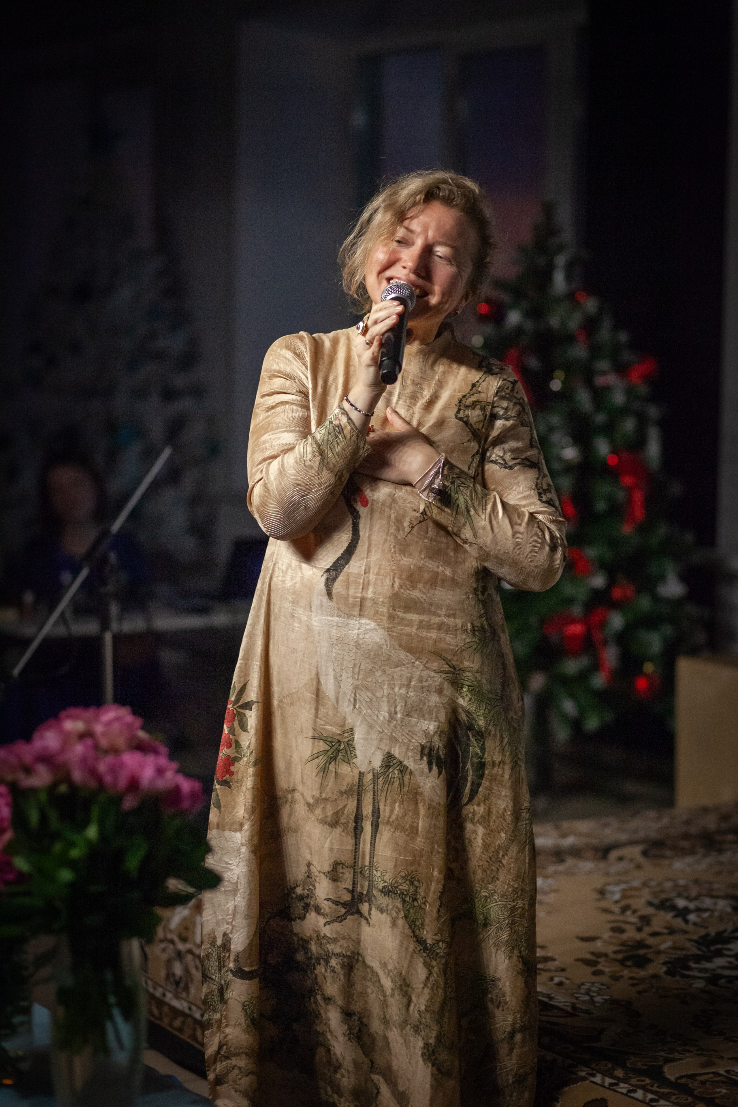 1.11 — Начало. Круг Юлии Соловьевой 🤍. Саида Шигапова