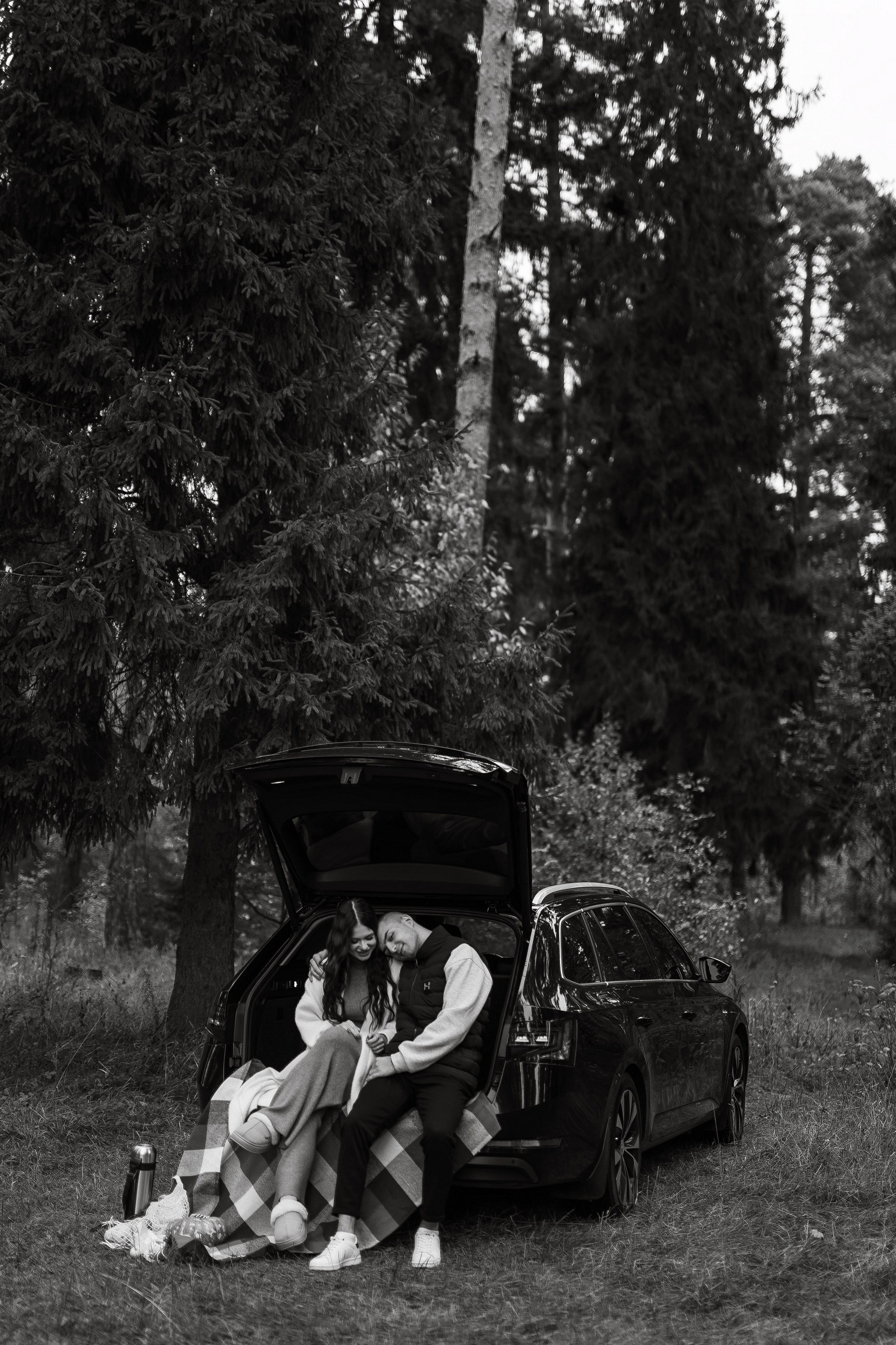 Данил и Настя. Фотограф Светлана Голицына