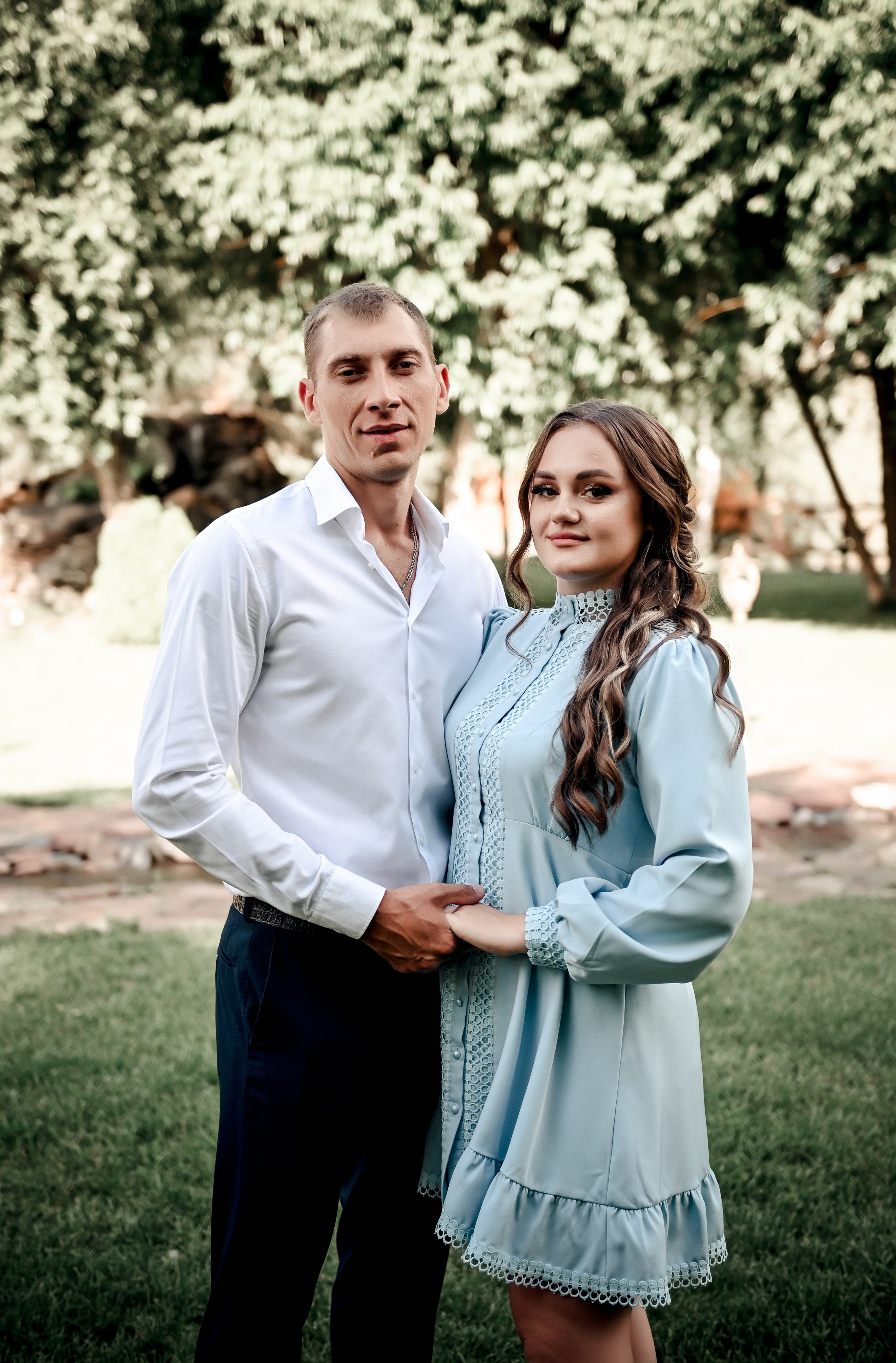 Алексей и Дарья. Свадебный, семейный, детский, контент фотограф в Омске Максим Ильин