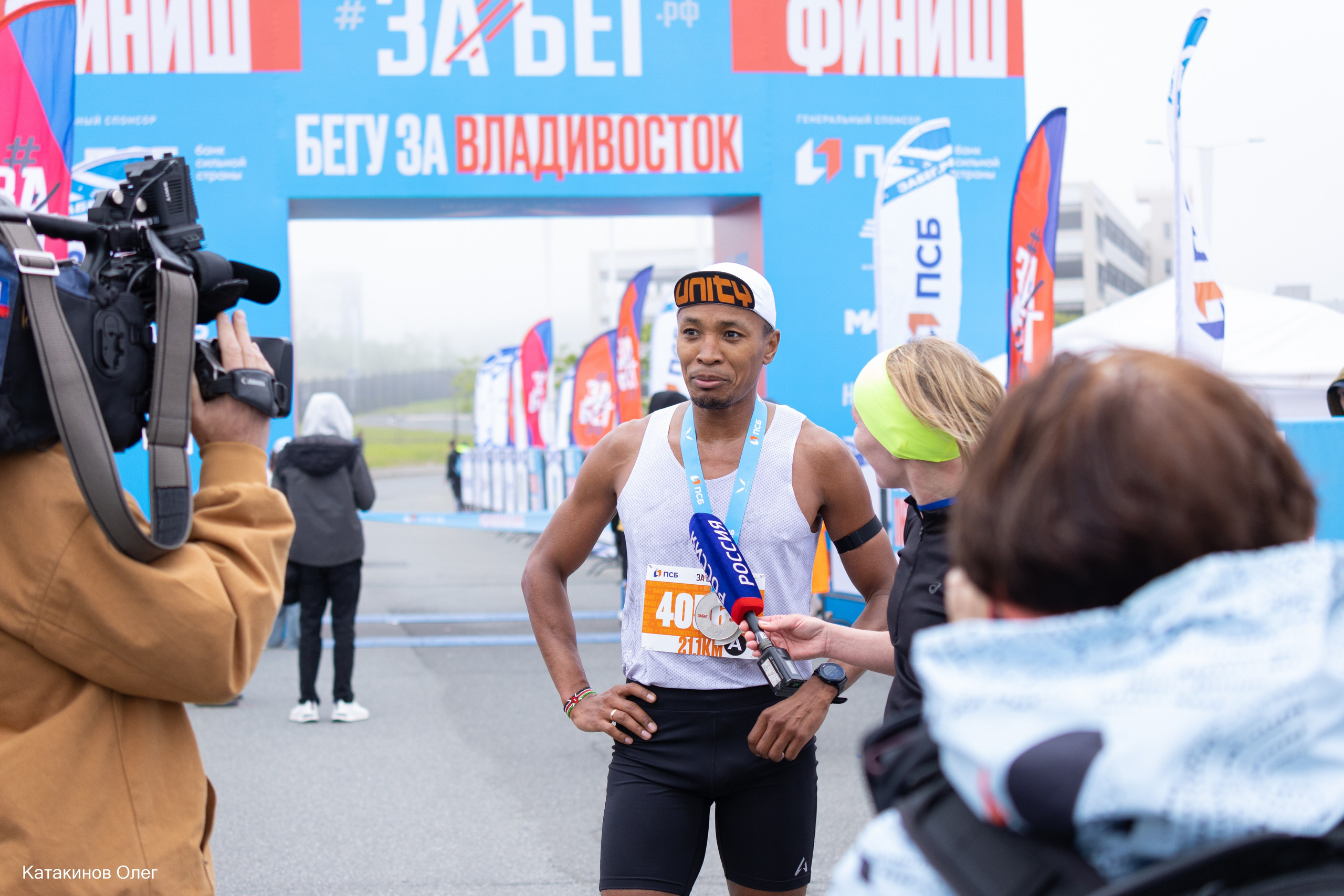 ЗаБег 2025 г. Олег Катакинов| Репортажный фотограф в городе у моря (Владивосток)
