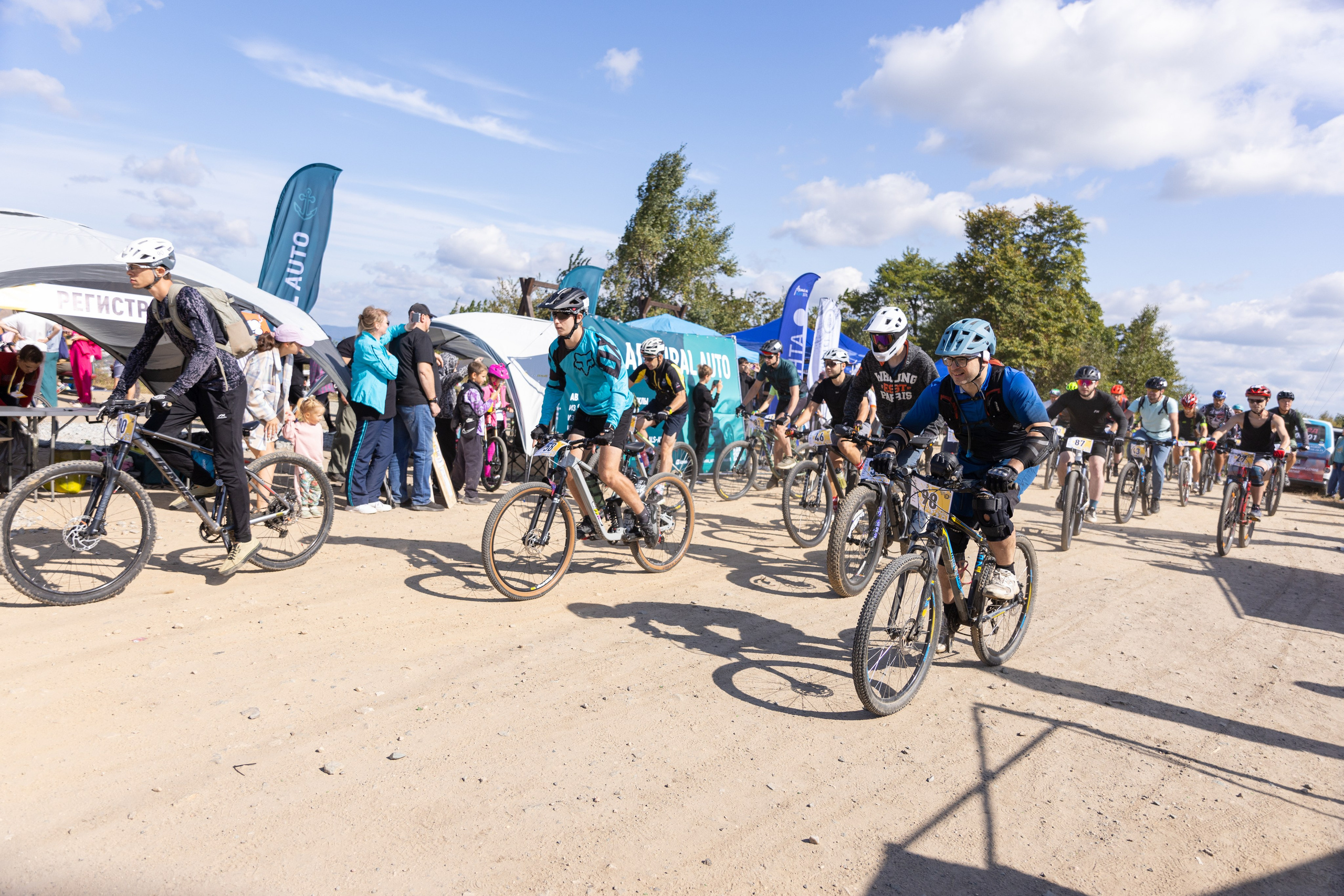 ВелоФест Трындец г. Артём. Олег Катакинов| Репортажный фотограф в городе у моря (Владивосток)