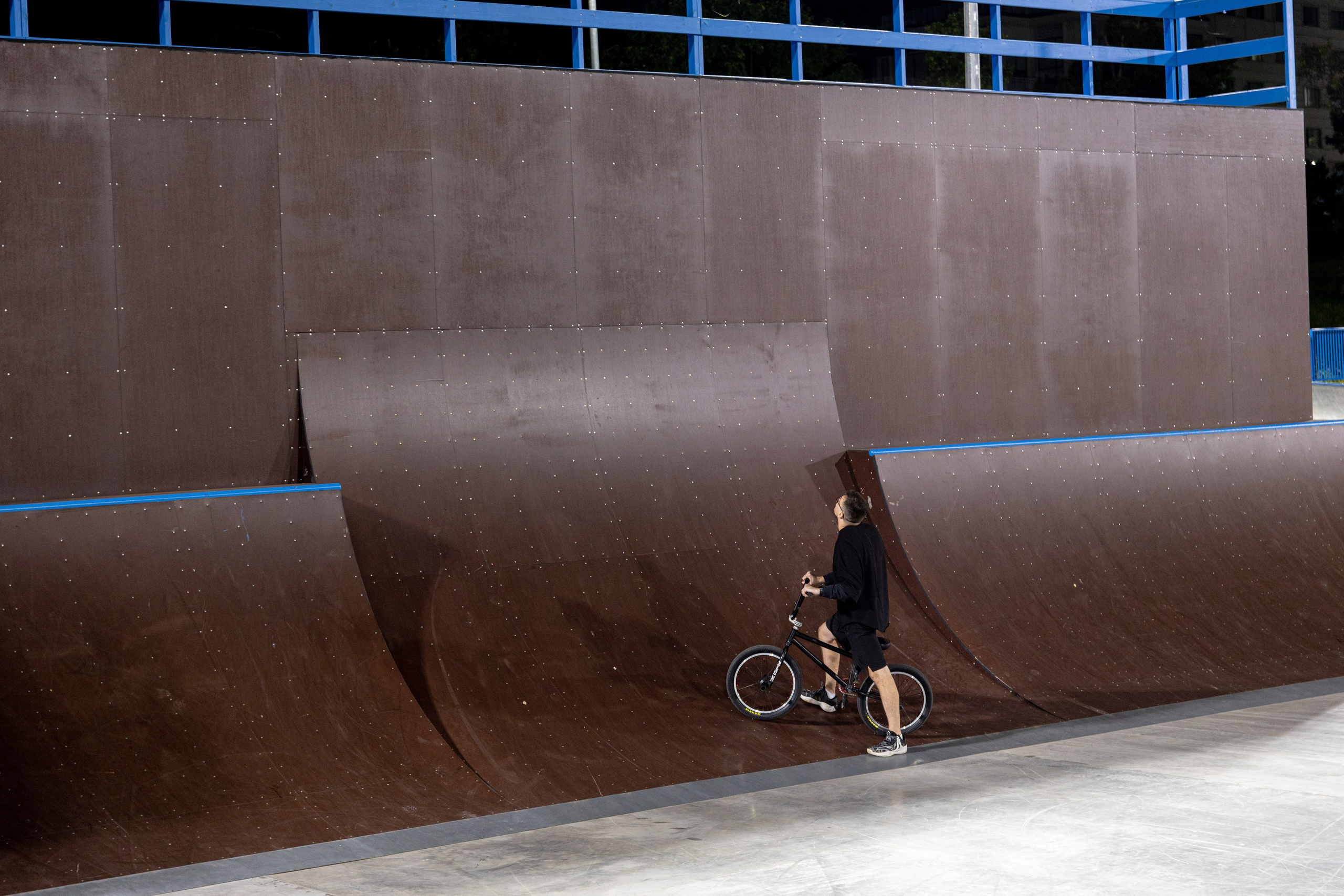 Экстрим парк в ДВФУ. Олег Катакинов| Репортажный фотограф в городе у моря (Владивосток)