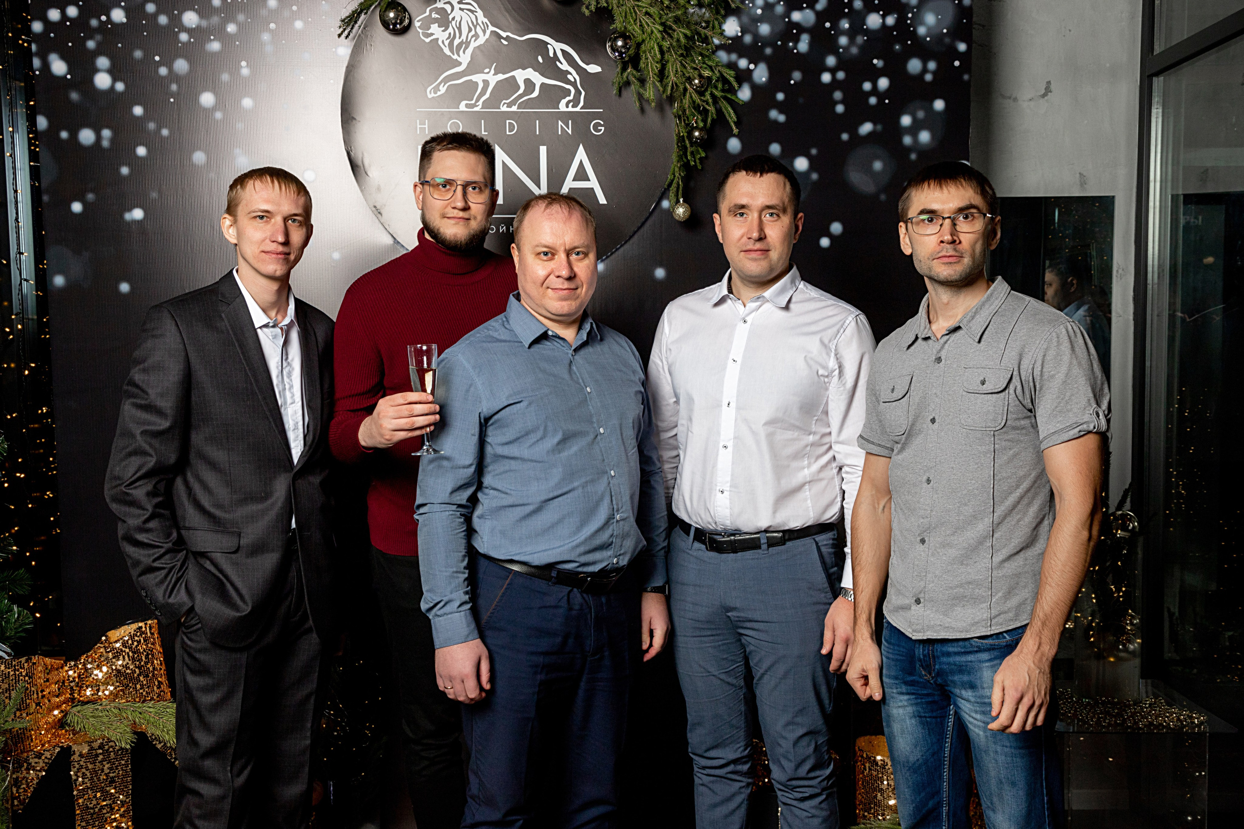 Корпоратив АвтоДина. Фотограф Денис Лесковский (Тюмень)