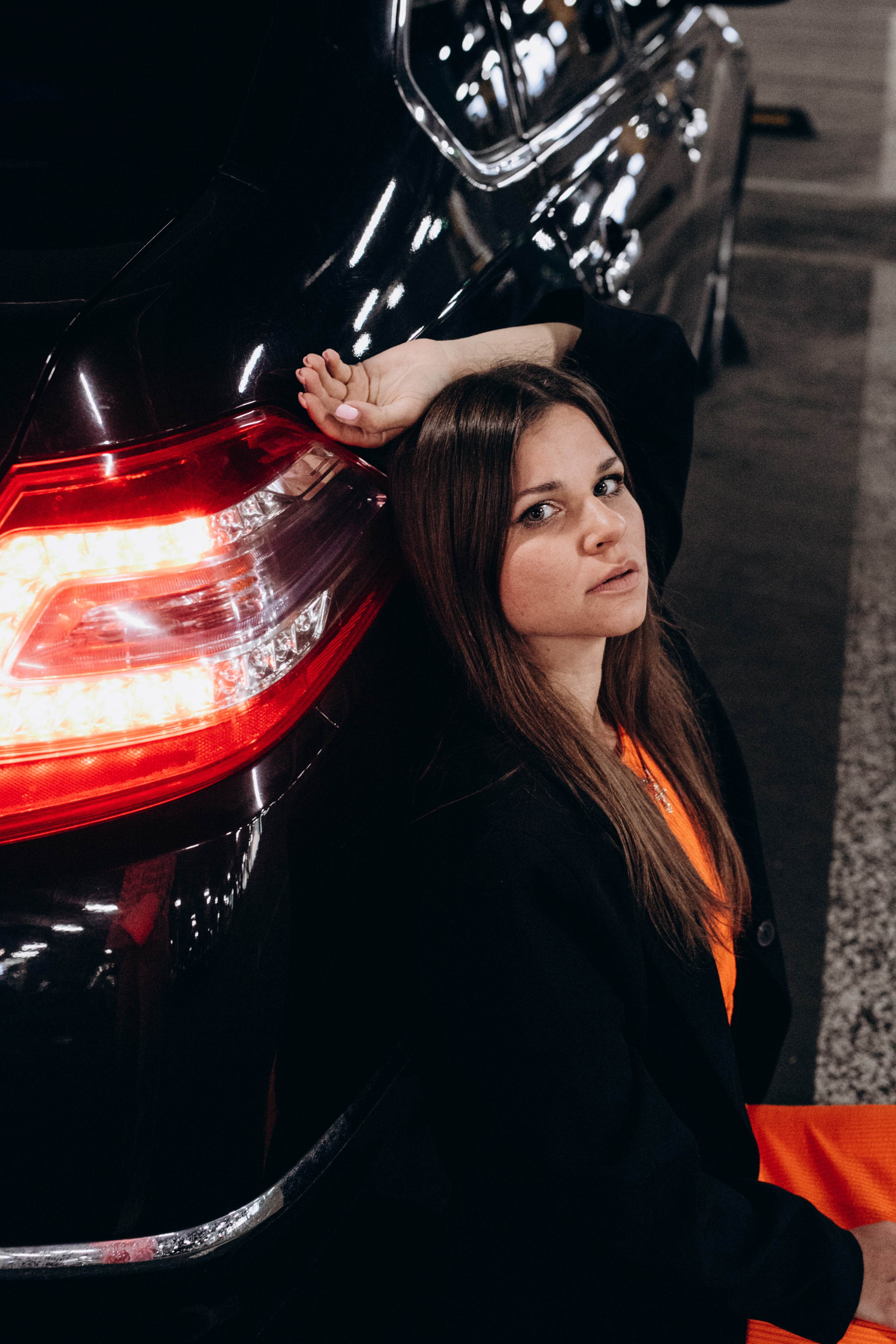 Натали. Фотограф Анастасия Петрова