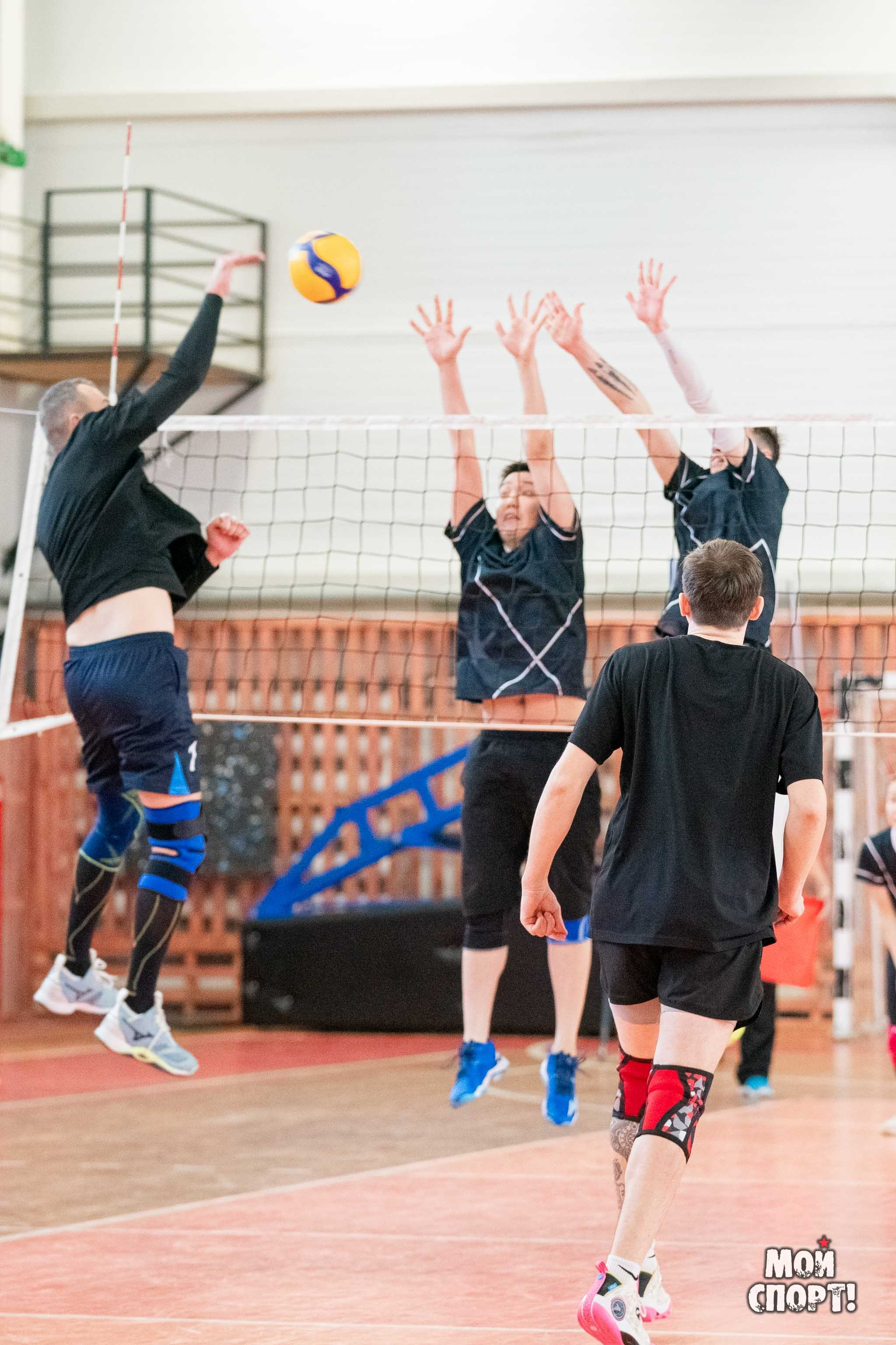 Строительная спартакиада 2026 им. И. Д. Романова. Студия «Мой Спорт!» — все о спорте в Якутии