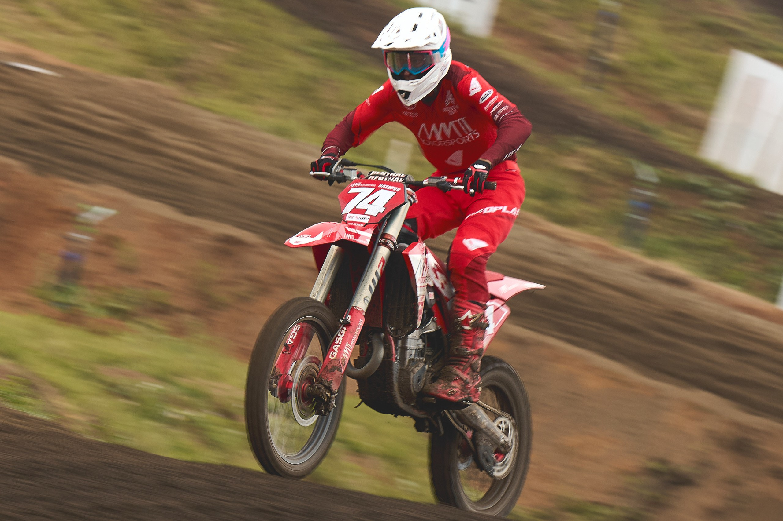 2 этап MMT RGP чемпионата России по мотокроссу 2025. Спортивный репортажный фотограф в Ижевске Сергей Мерзляков