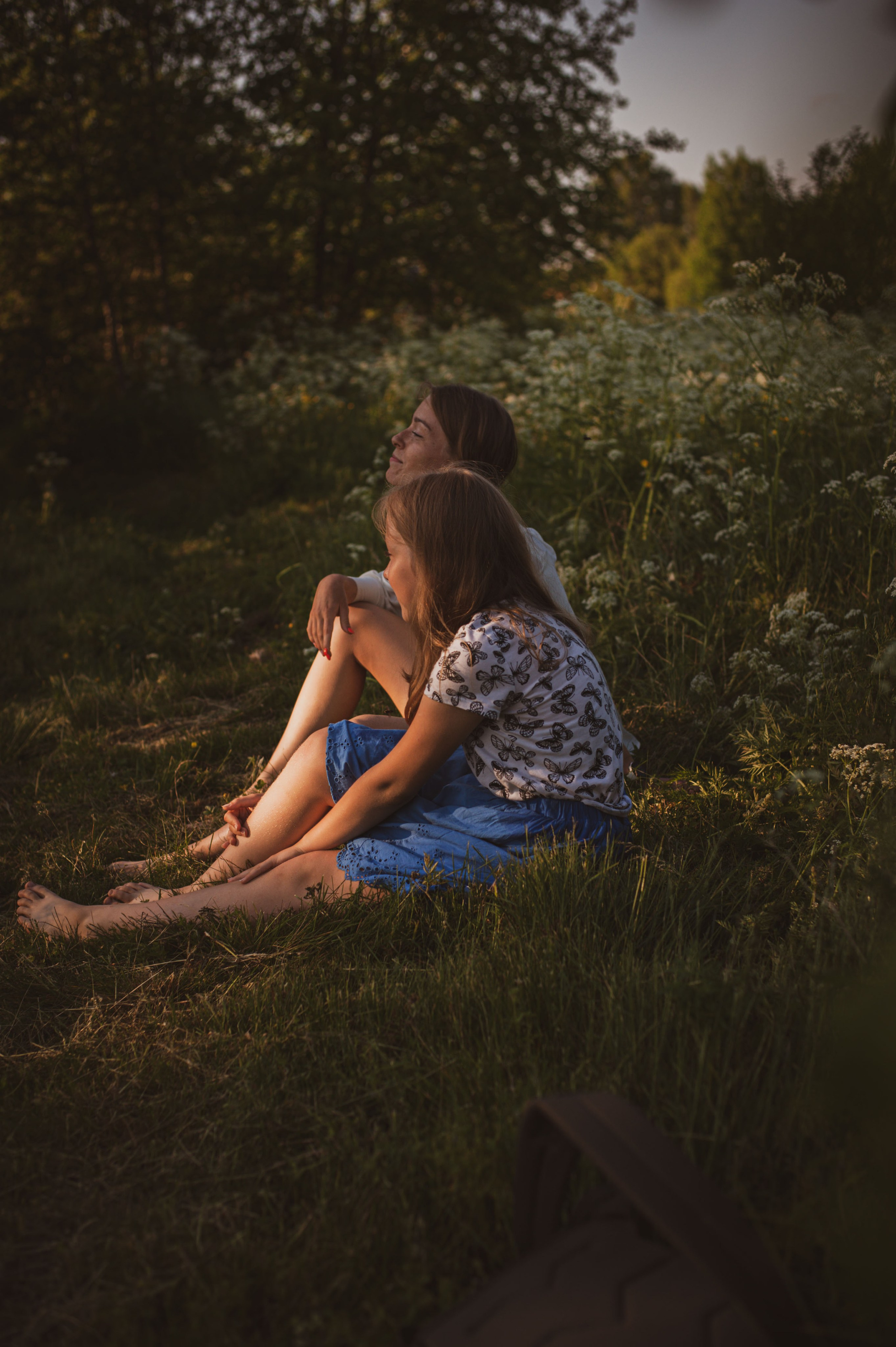 Крис и Кэт. Женский фотограф в Череповце Даша Акулич