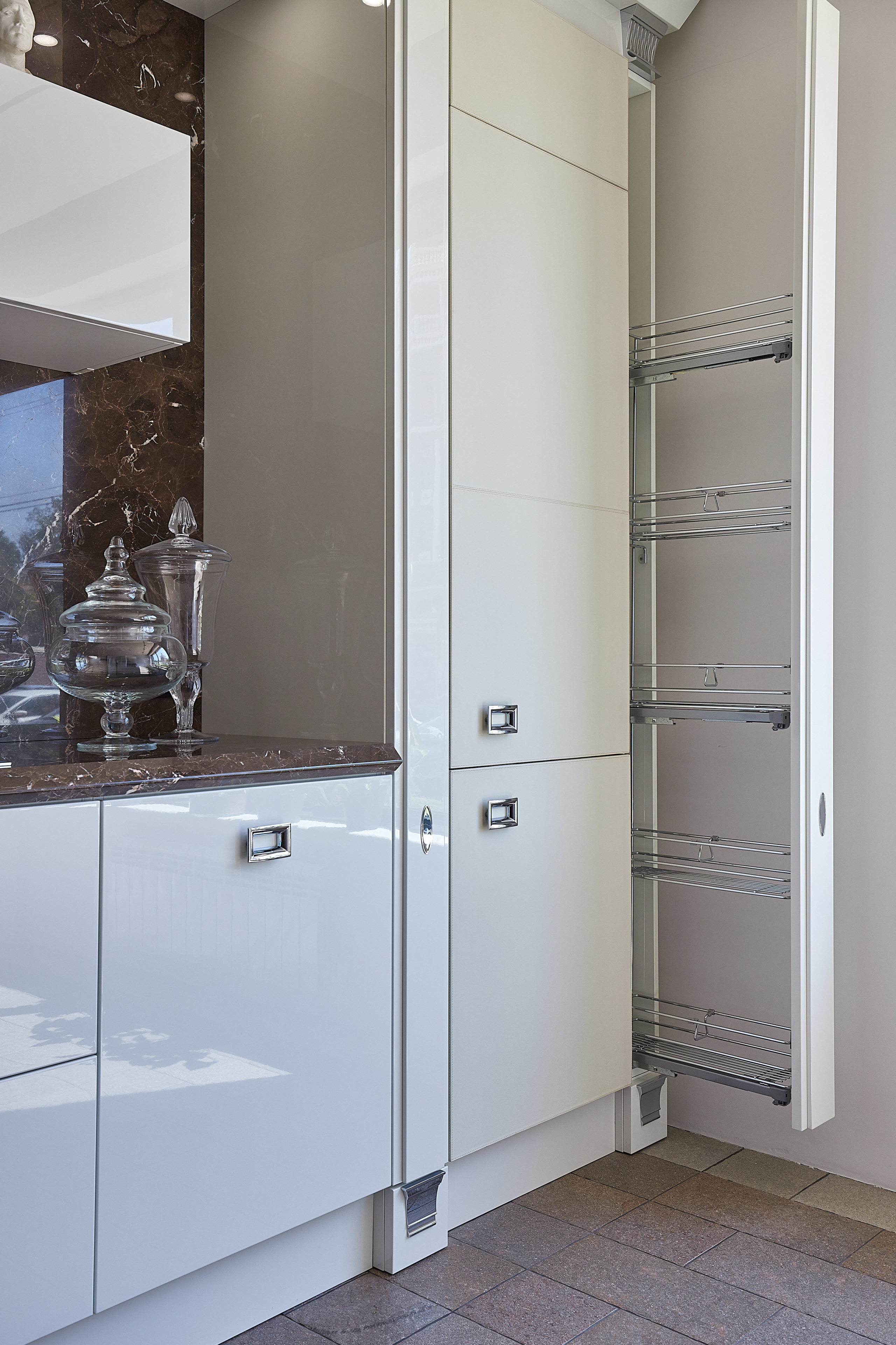 Салон итальянской мебели Scavolini. Интерьерный фотограф Краснодар. Галина Ладыгина