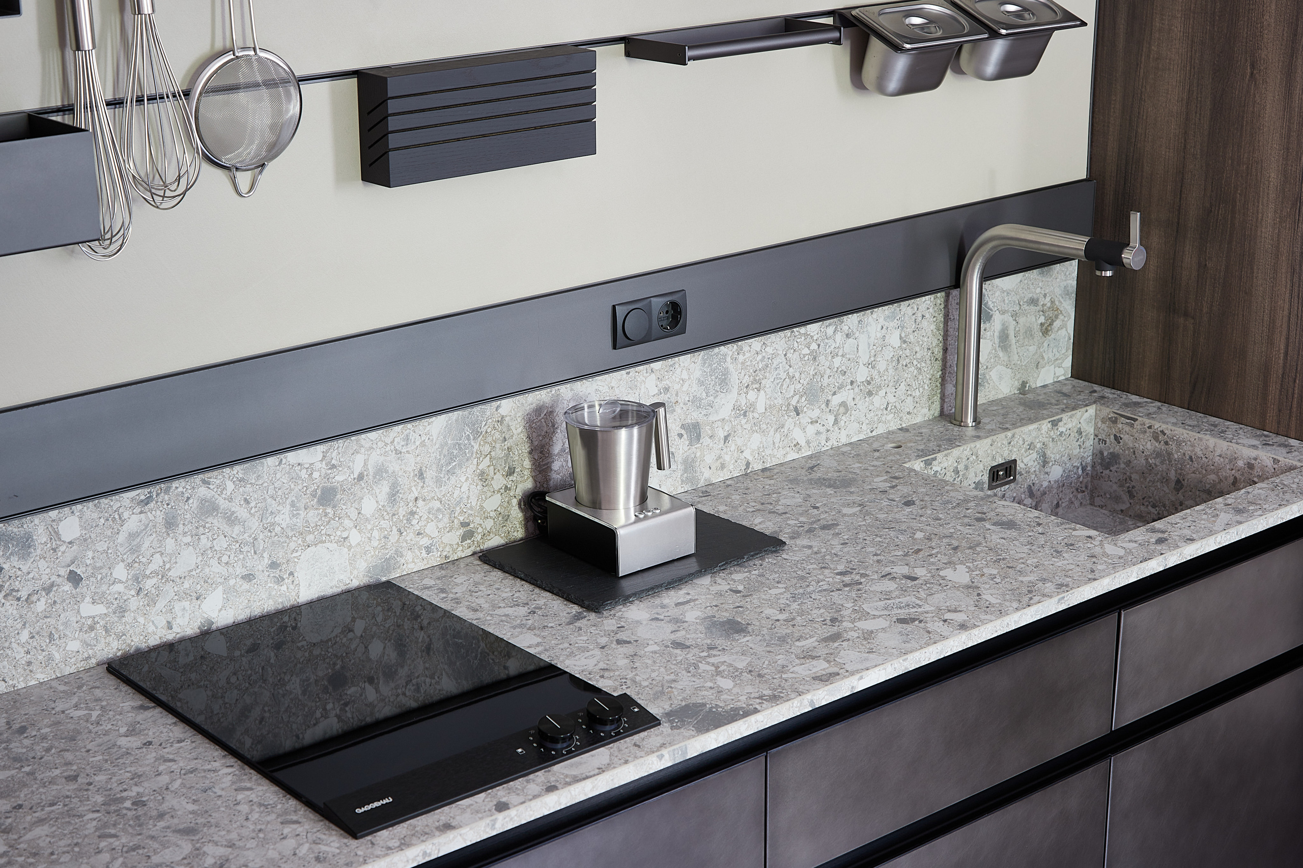 Салон итальянской мебели Scavolini. Интерьерный фотограф Краснодар. Галина Ладыгина