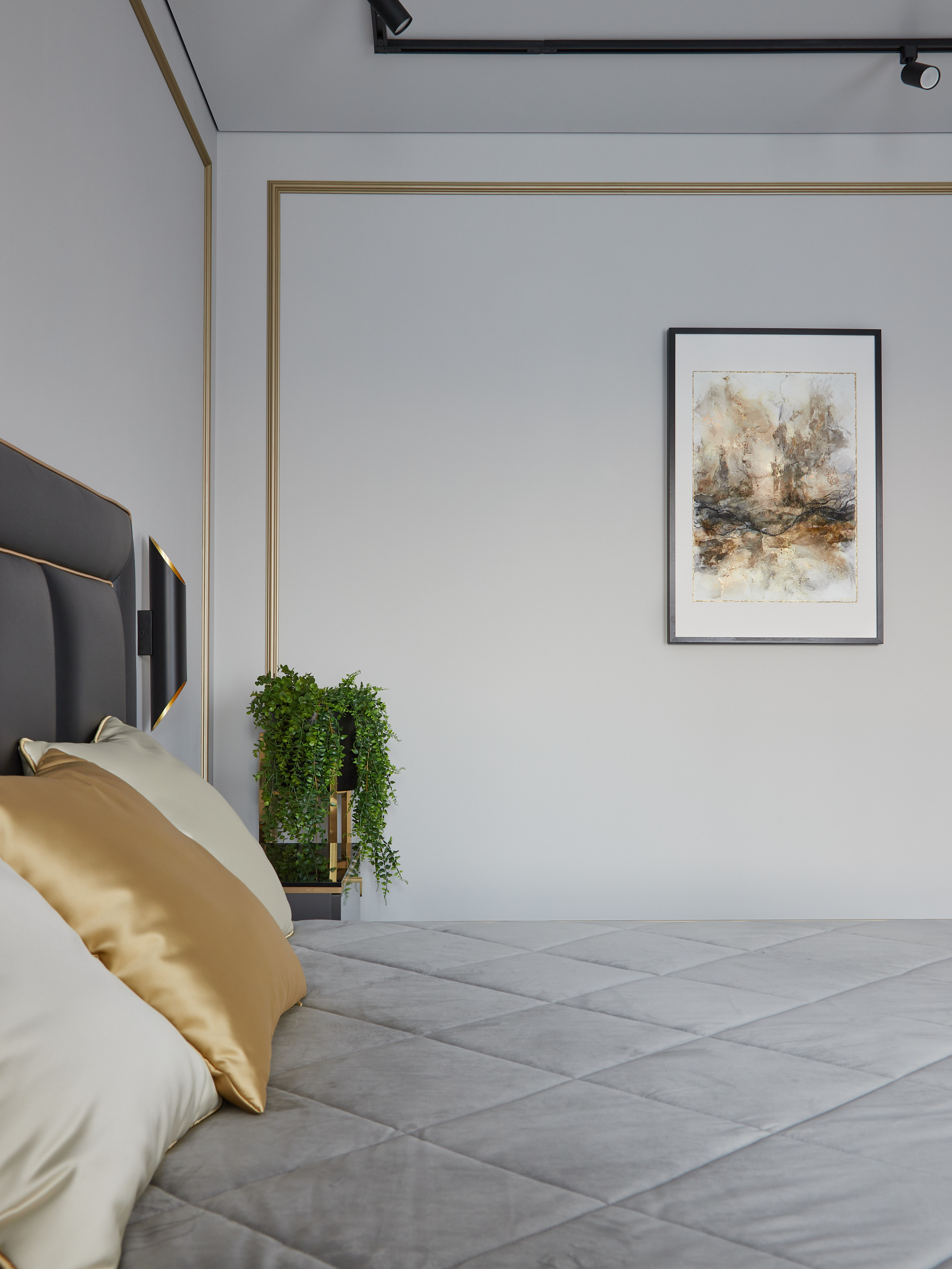 Реализованный проект Анны Гричик ЖК Синее море. Интерьерный фотограф Краснодар. Галина Ладыгина