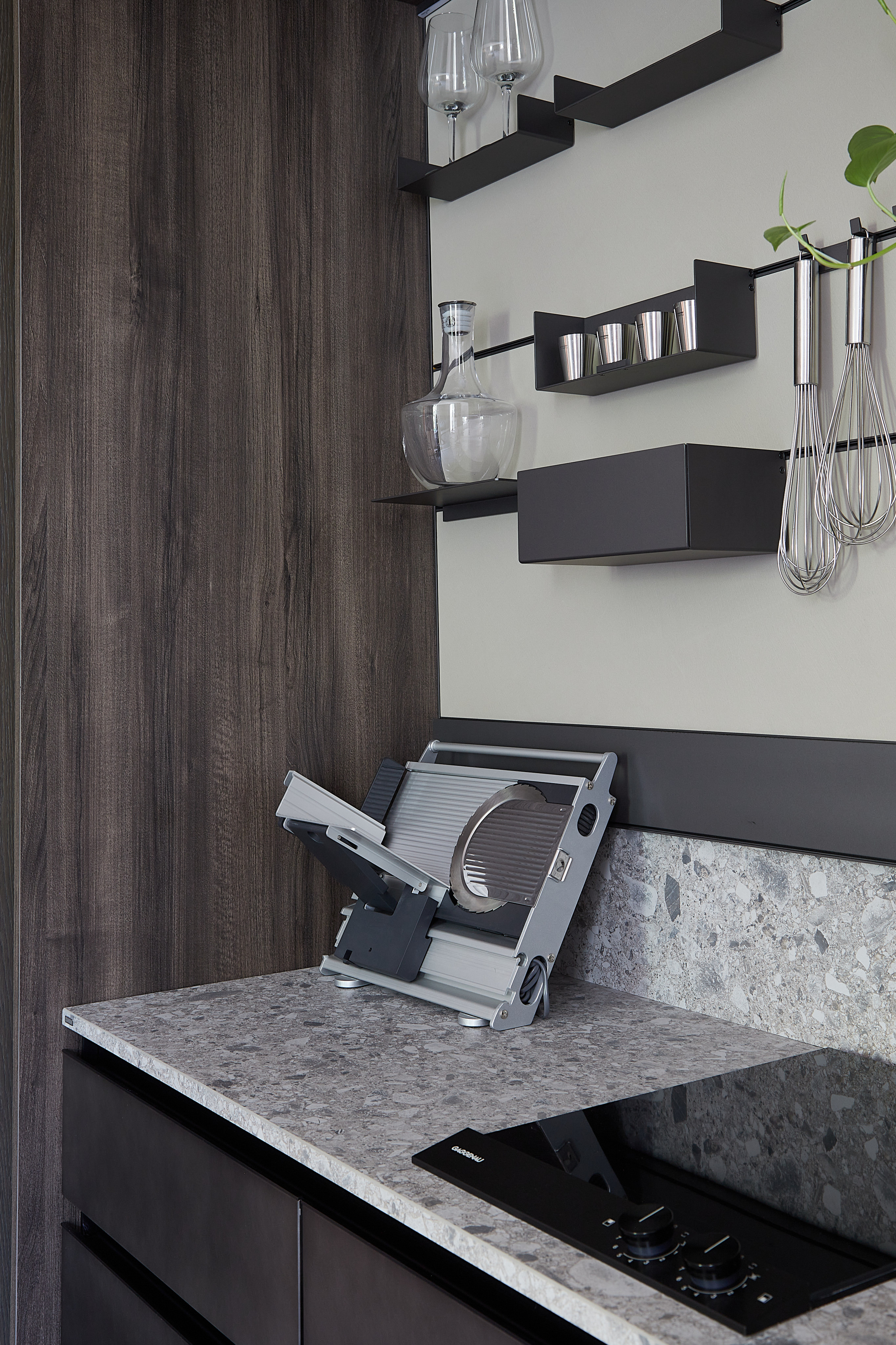 Салон итальянской мебели Scavolini. Интерьерный фотограф Краснодар. Галина Ладыгина