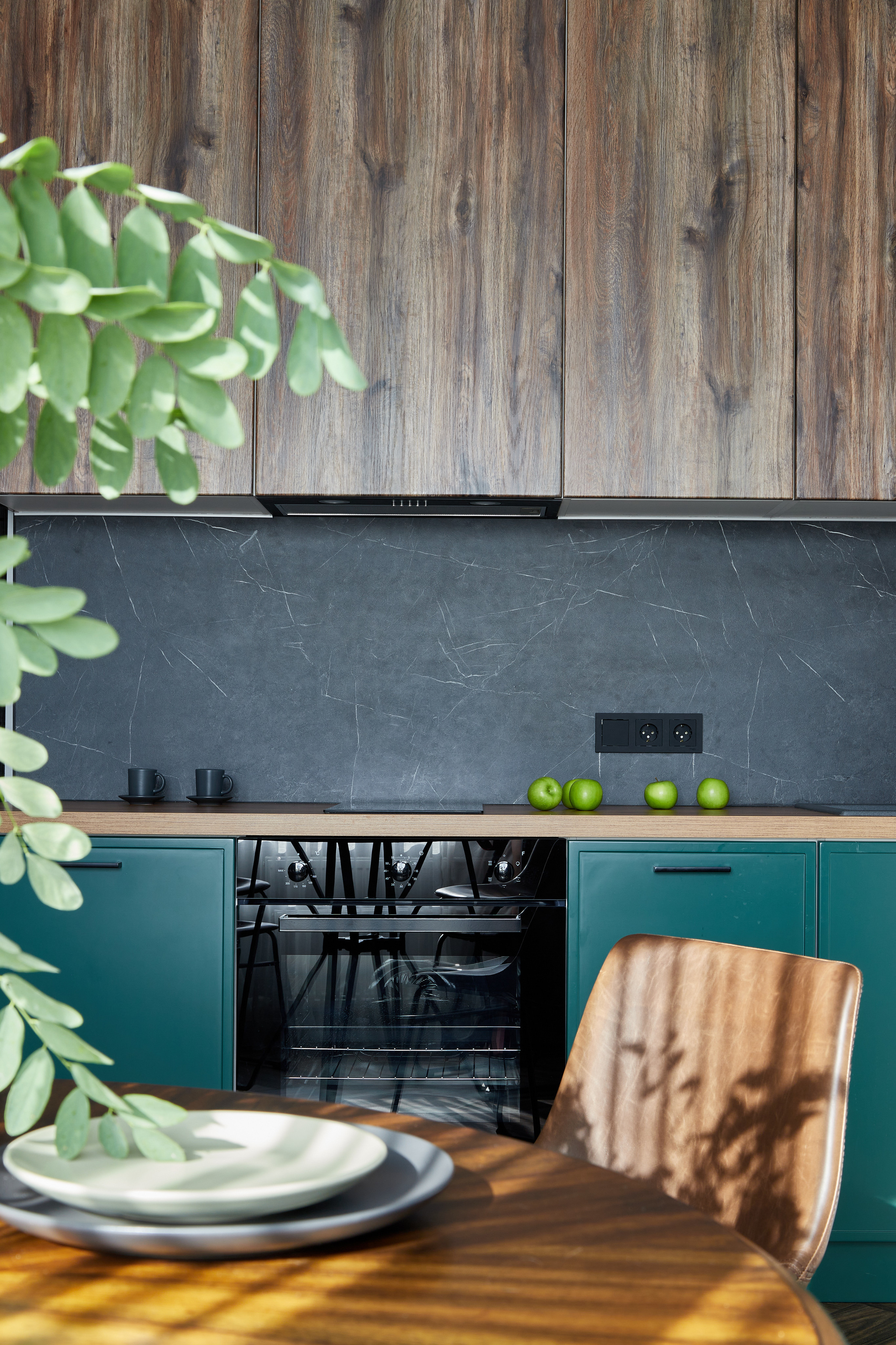 Реализованный проект Анны Гричик ЖК Синее море. Интерьерный фотограф Краснодар. Галина Ладыгина