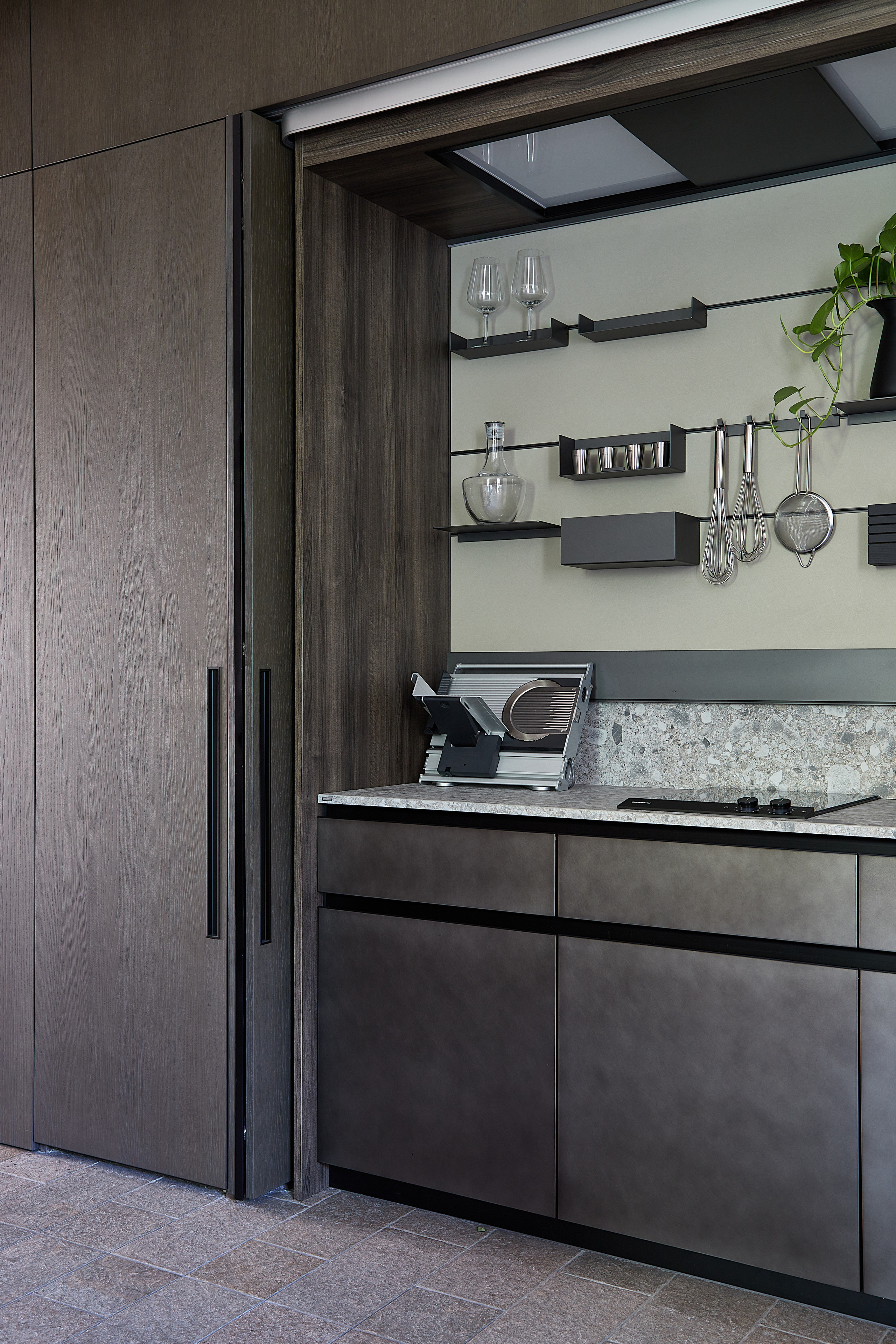 Салон итальянской мебели Scavolini. Интерьерный фотограф Краснодар. Галина Ладыгина