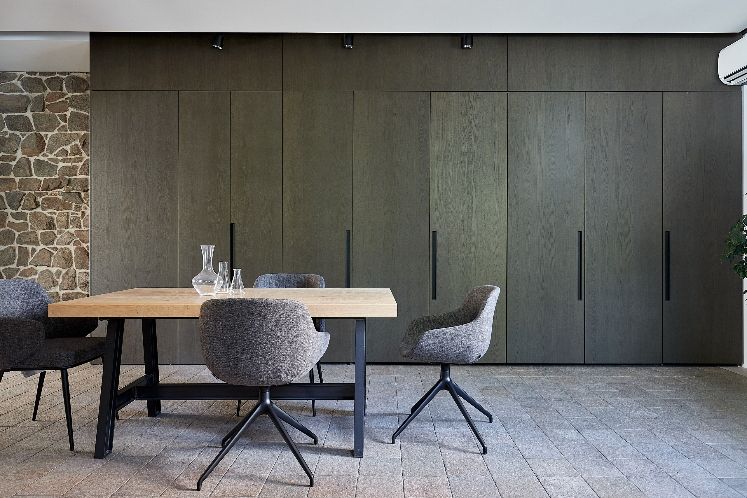 Салон итальянской мебели Scavolini. Интерьерный фотограф Краснодар. Галина Ладыгина