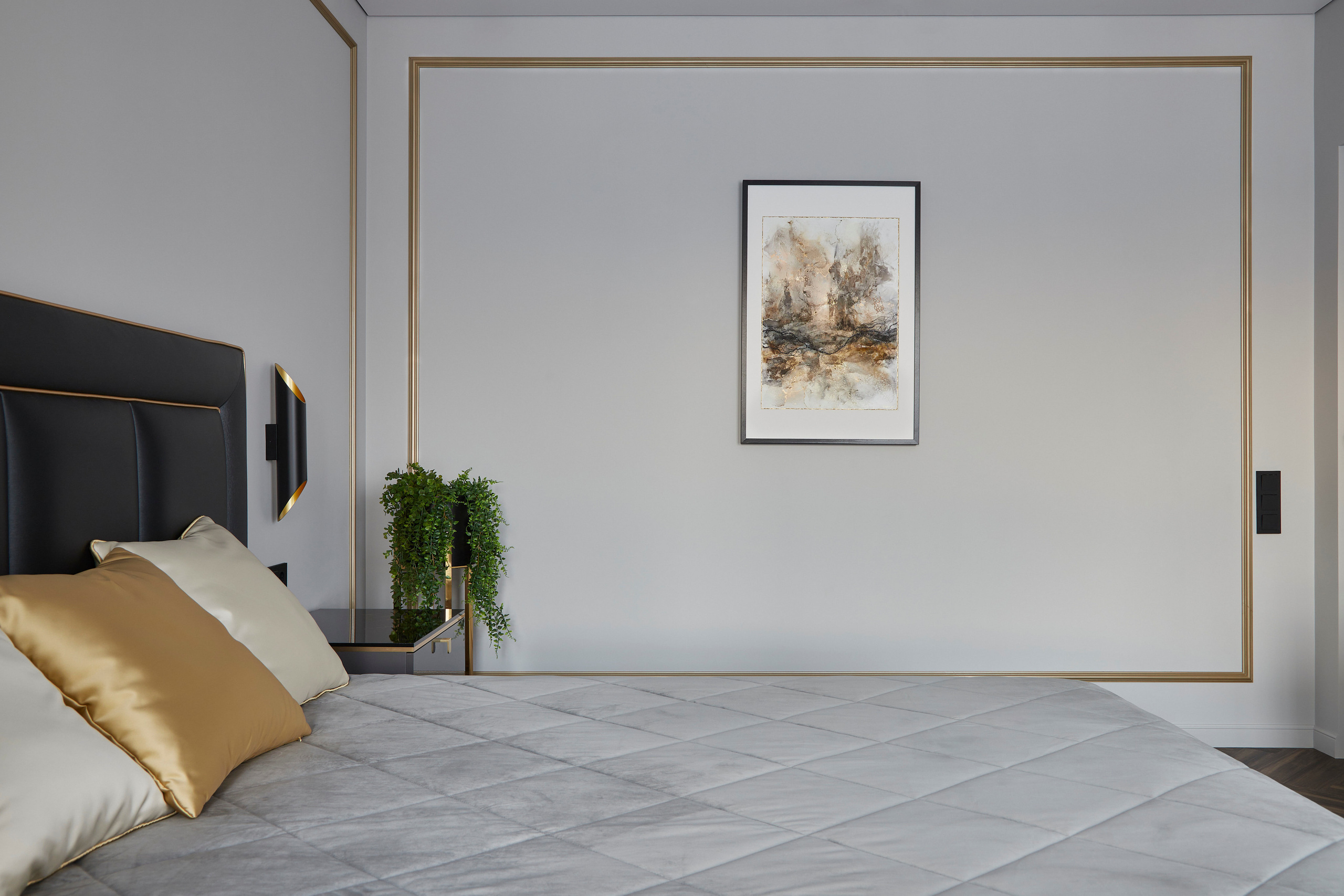 Реализованный проект Анны Гричик ЖК Синее море. Интерьерный фотограф Краснодар. Галина Ладыгина