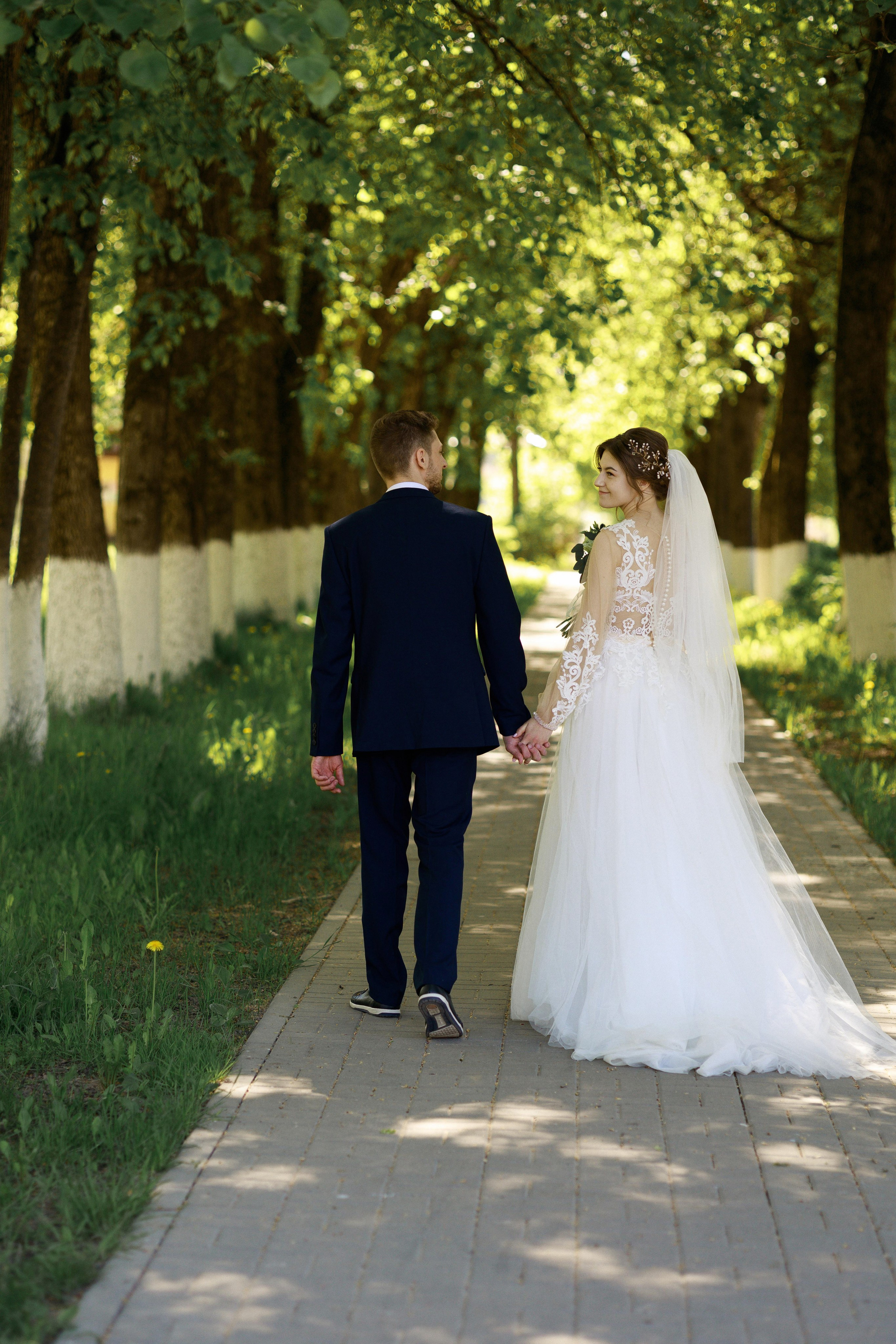 Алина и Даниил. Женский и свадебный фотограф в Санкт-Петербурге Матвеева Наталья