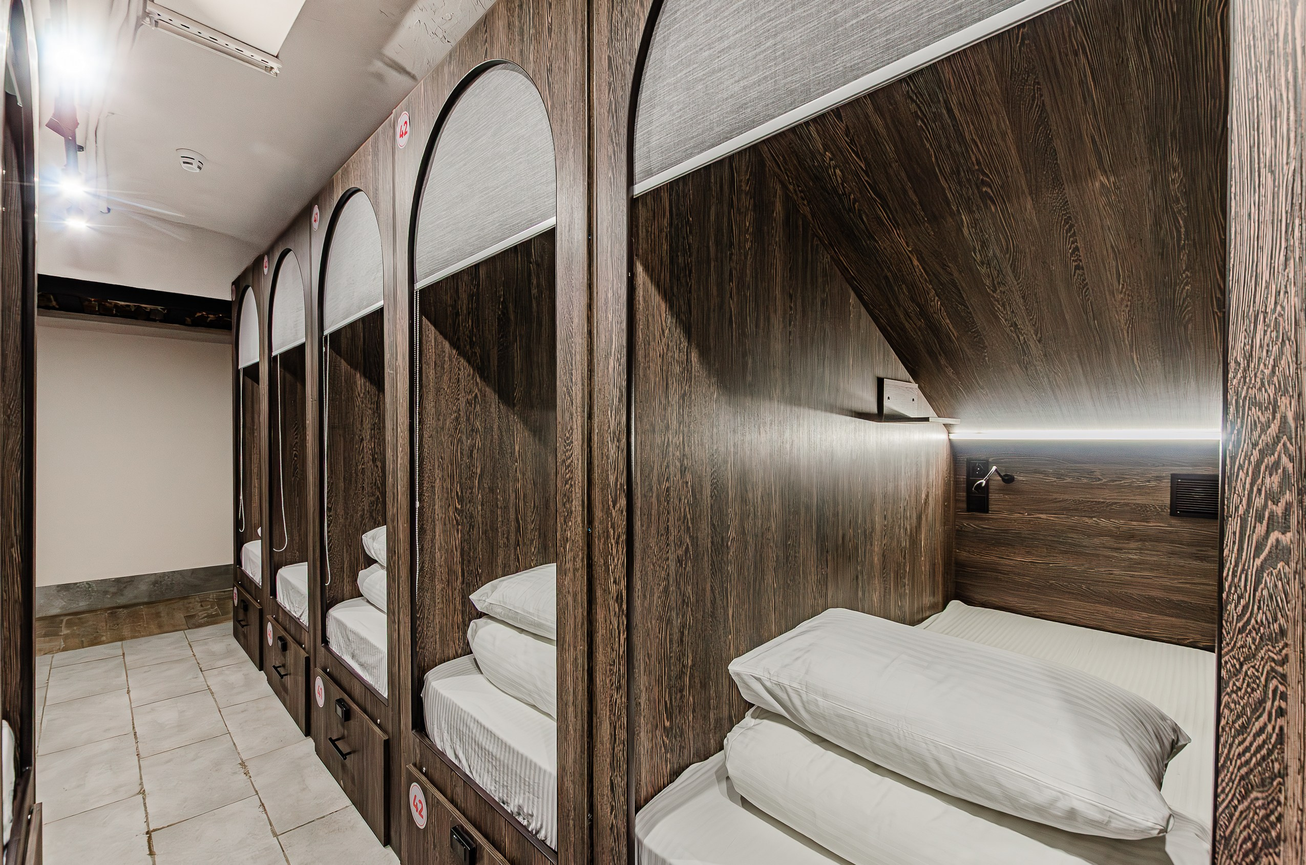 Хостел Кремлевский. Nataliphotokzn.ru Фотограф. Казань. Интерьерная съёмка