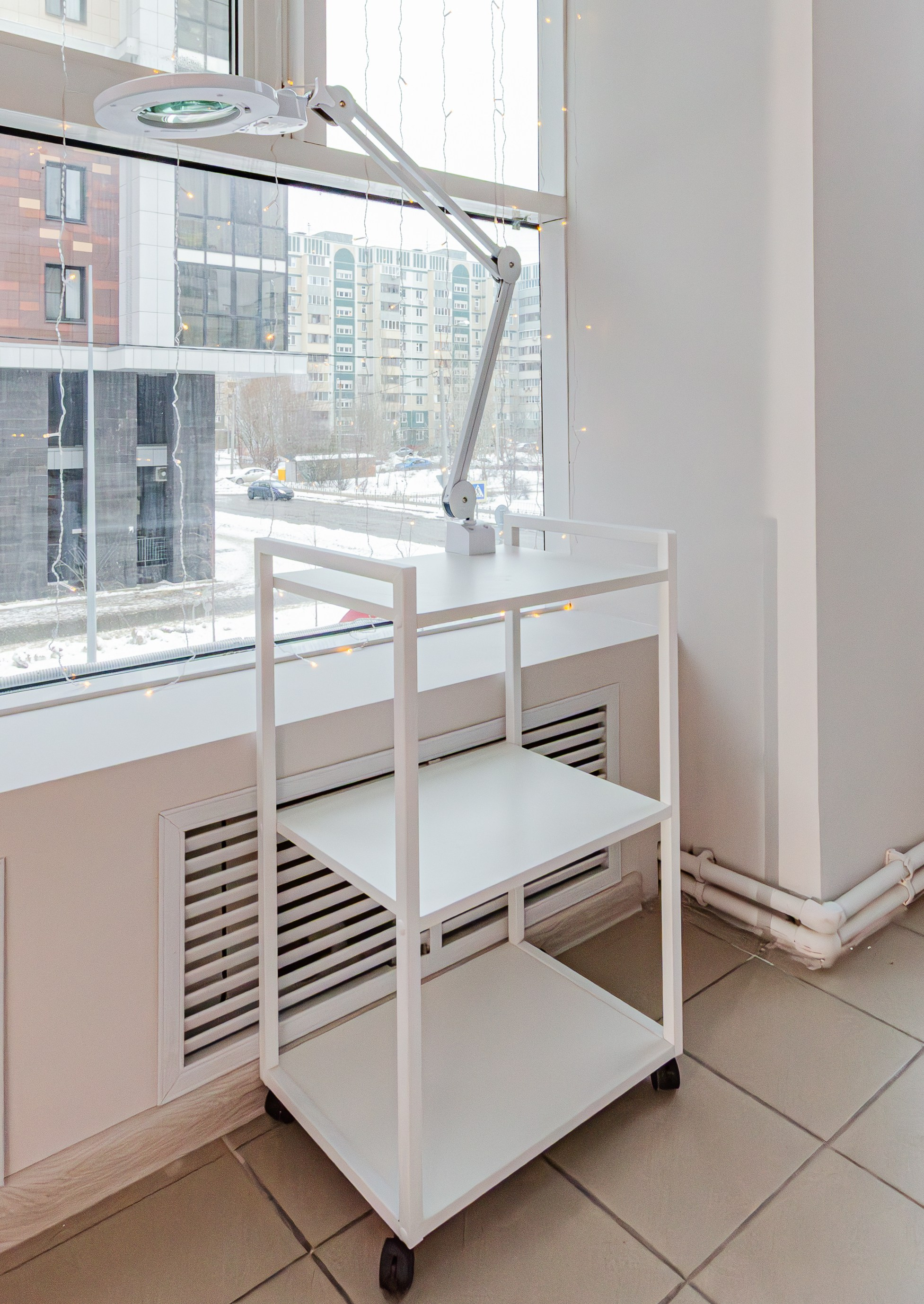 Салон красоты Glow. Nataliphotokzn.ru Фотограф. Казань. Интерьерная съёмка