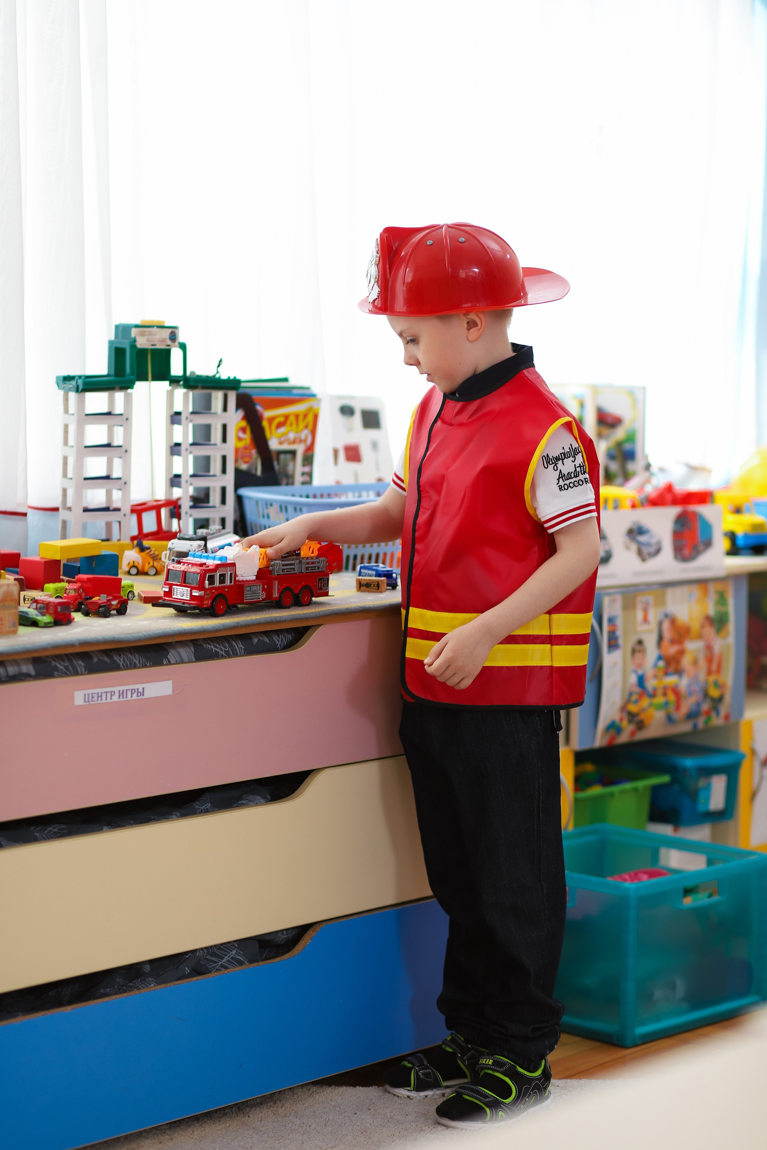 Детский сад/Школа. Фотограф в Краснодаре Анна Светикова