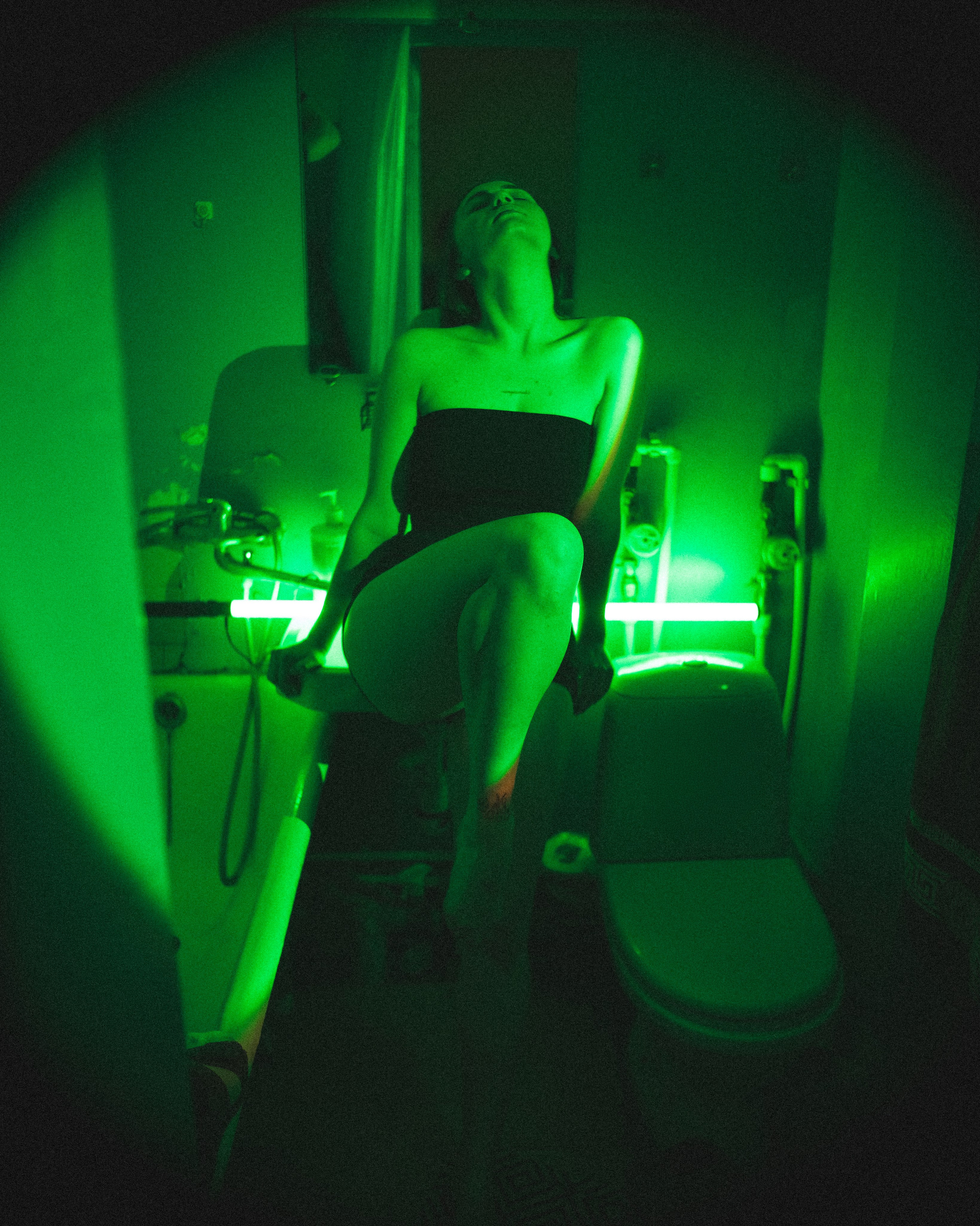 Фотосессия для Лизы в Новосибирске. Фотограф в Новосибирске Владислав Унтерберг