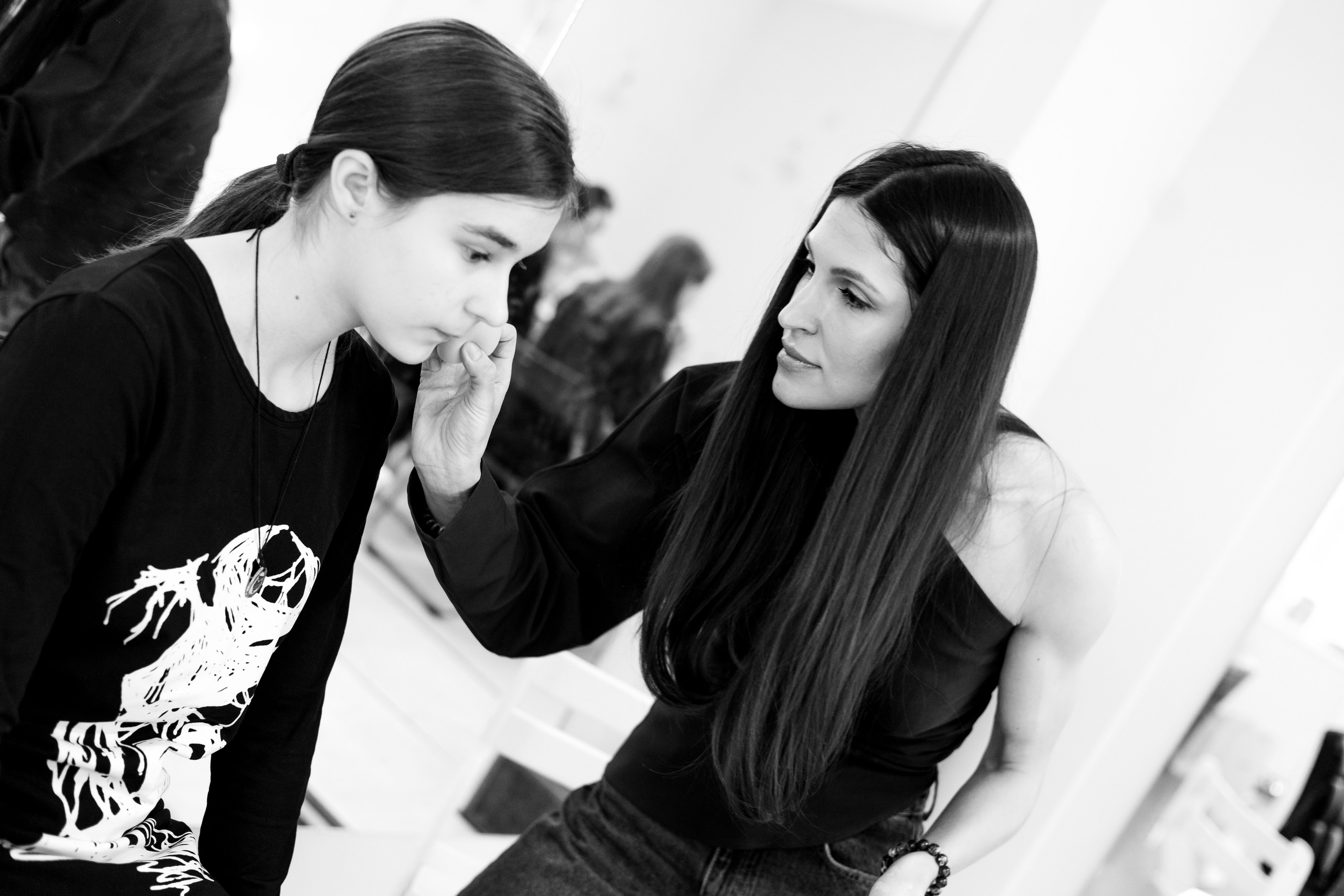 29 марта провели мастер-класс макияжа на 15-летие Наташи. Отличный вариант для праздника!. Школа для девочек во Владивостоке — Само Совершенство