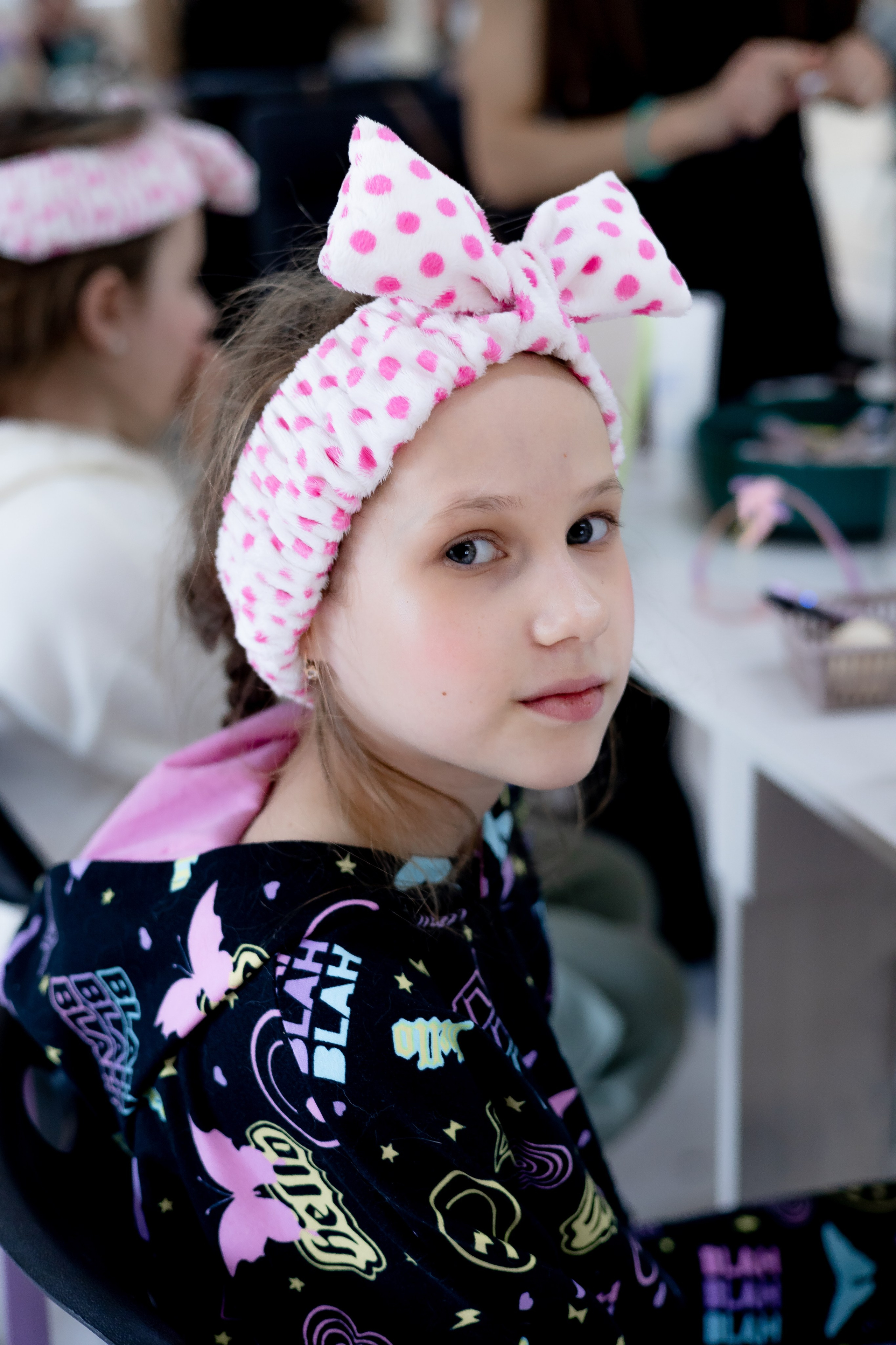 Мастер-класс макияжа 26.04. Школа для девочек во Владивостоке — Само Совершенство