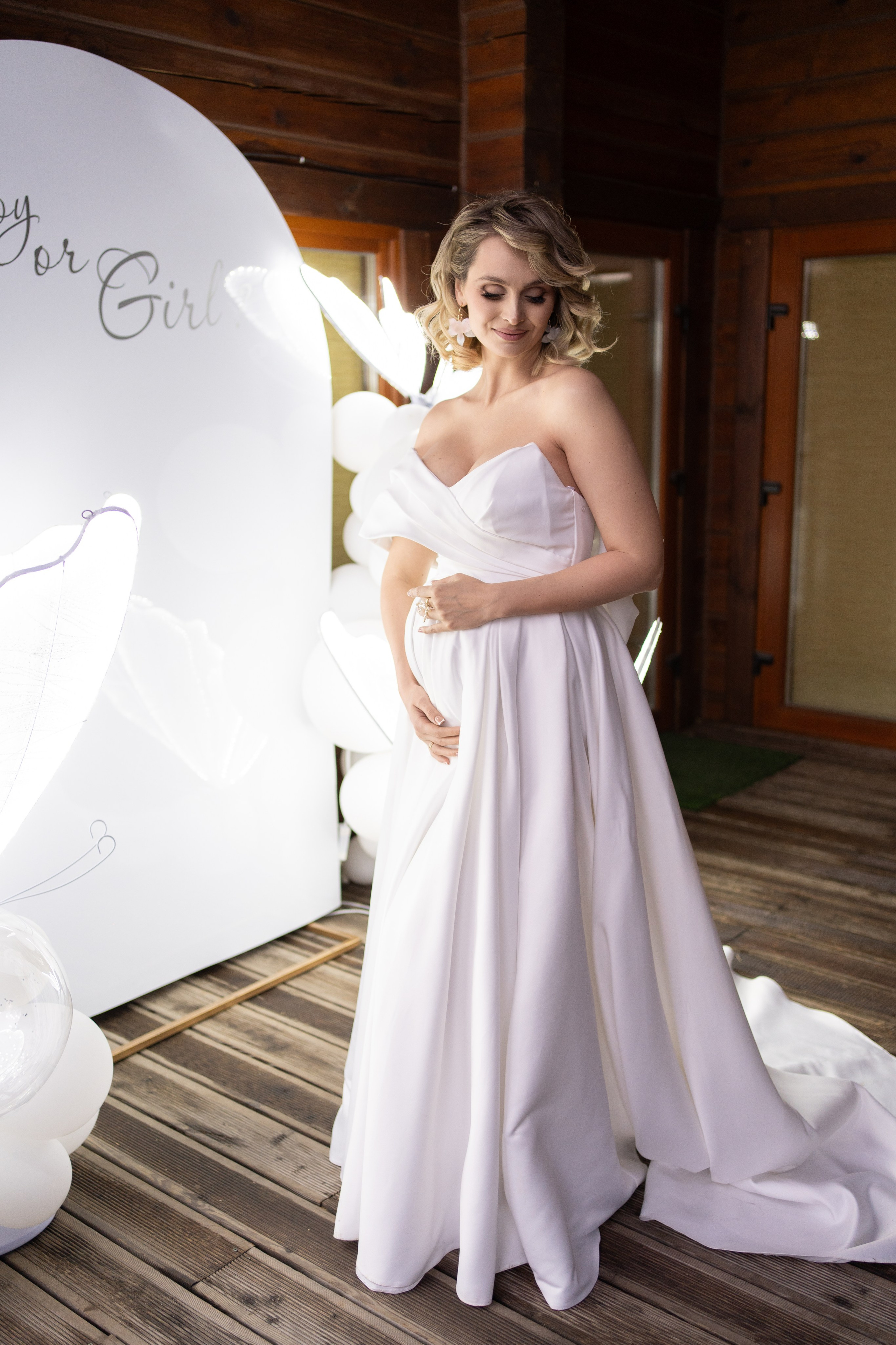 Gender Party. Семейный и свадебный фотограф Минск, Беларусь Анна Орловская