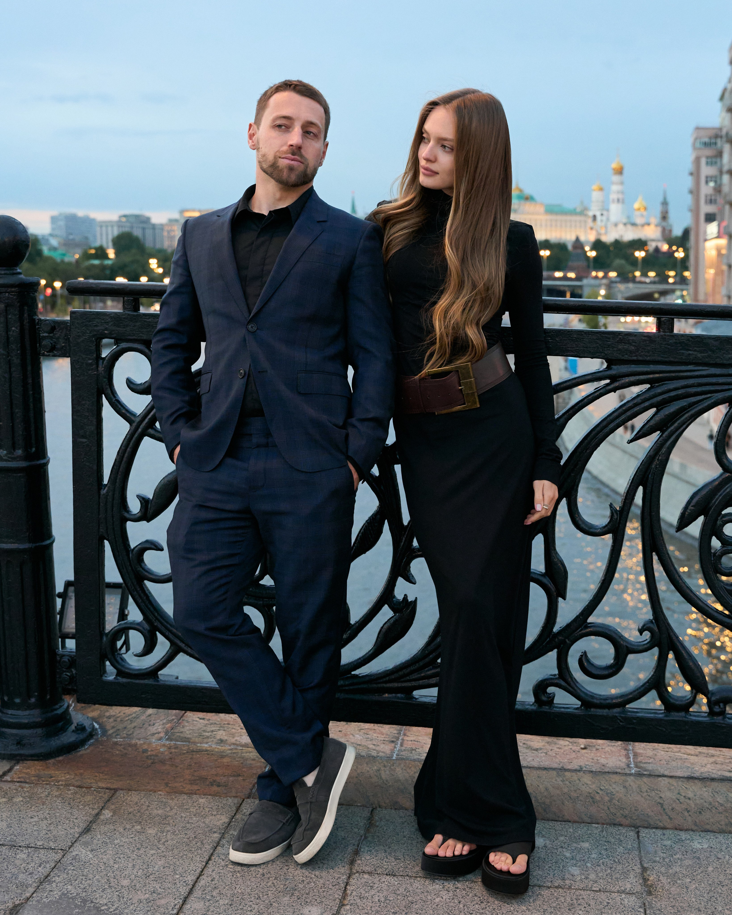 Элегантный вечер. Minflo Photographer