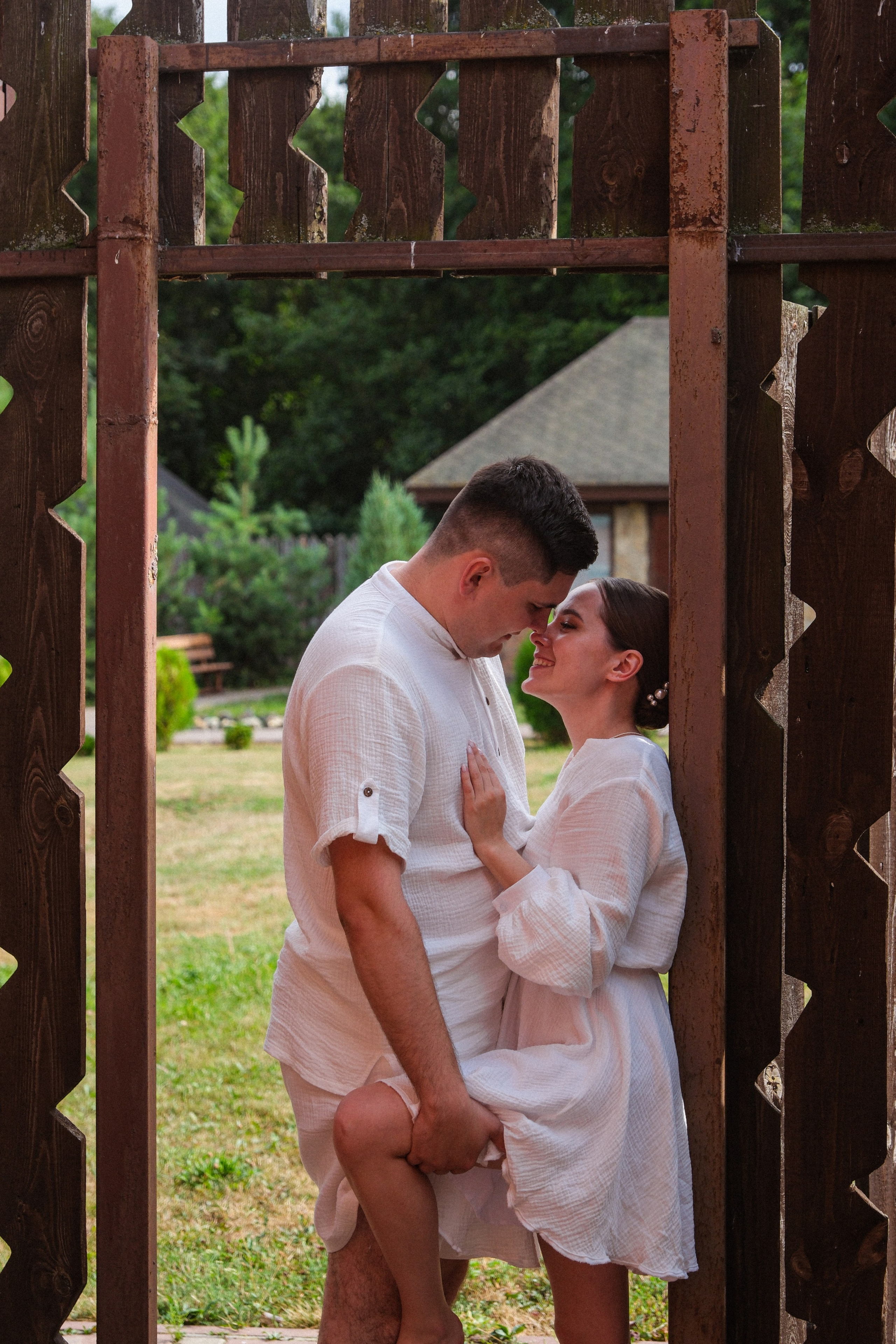 Артем и Карина. Фотограф Саранск Ирина Шишкина, все виды съемок