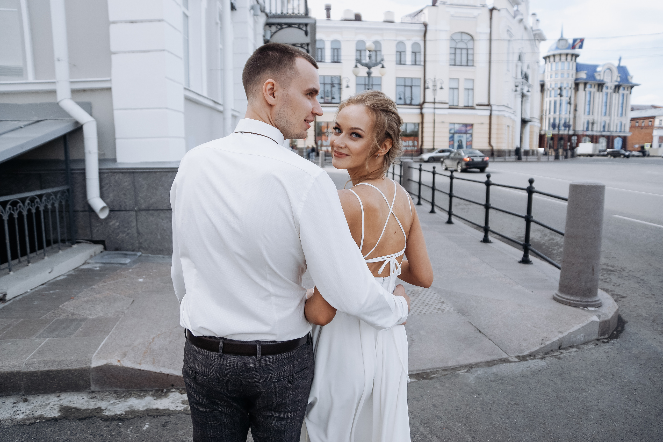 Анна и Кирилл. Свадебный и семейный фотограф Томск| Юлия Филатова