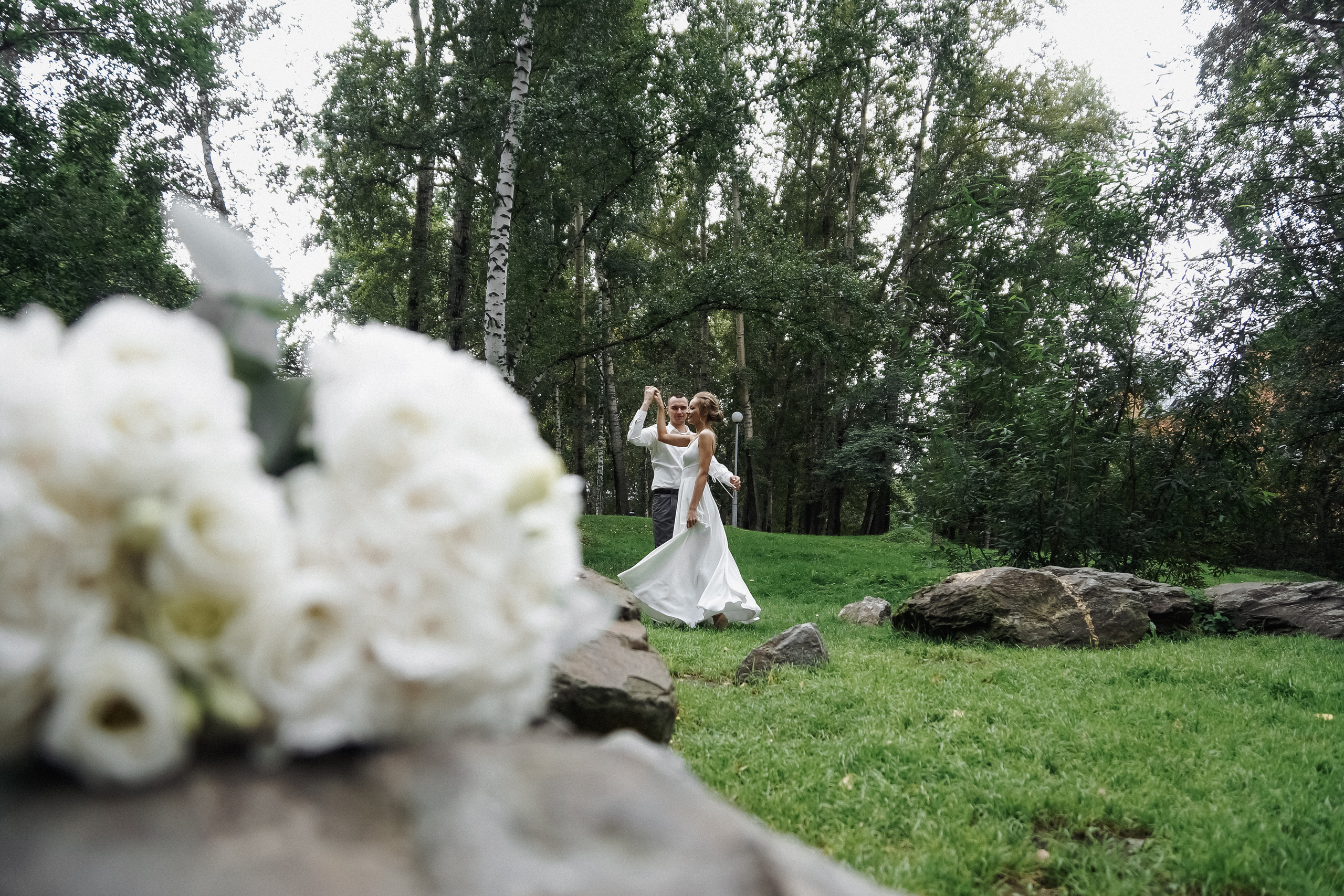 Анна и Кирилл. Свадебный и семейный фотограф Томск| Юлия Филатова