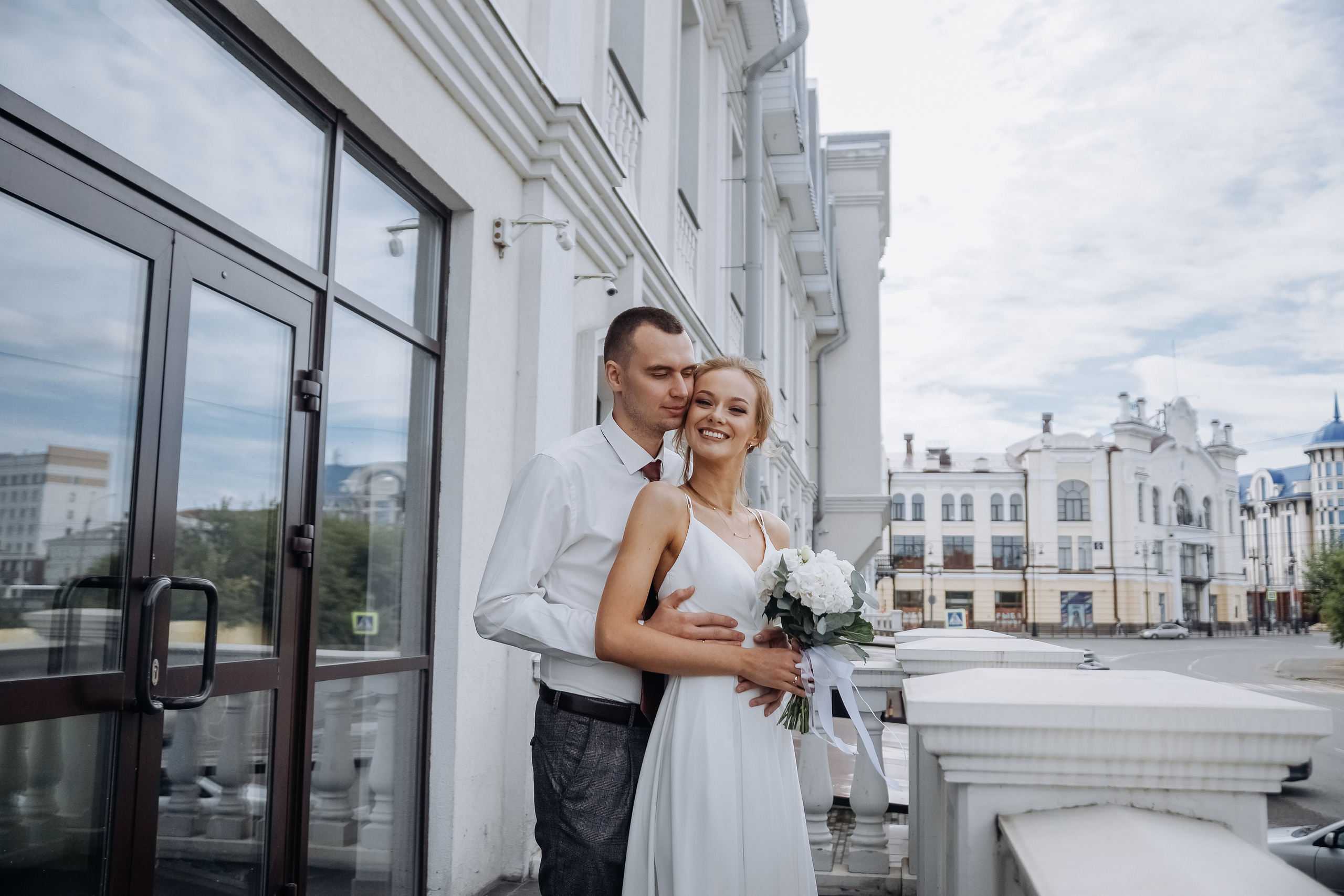 Анна и Кирилл. Свадебный и семейный фотограф Томск| Юлия Филатова