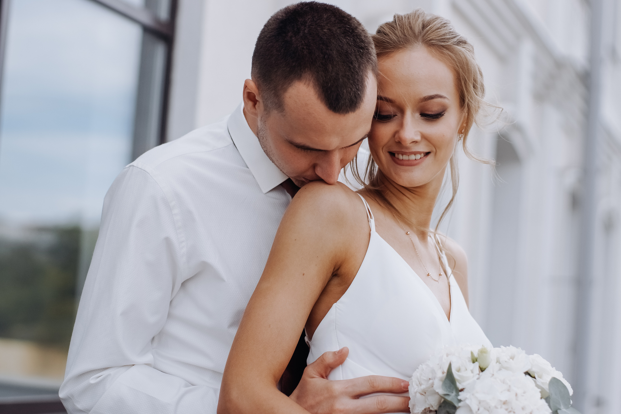 Анна и Кирилл. Свадебный и семейный фотограф Томск| Юлия Филатова