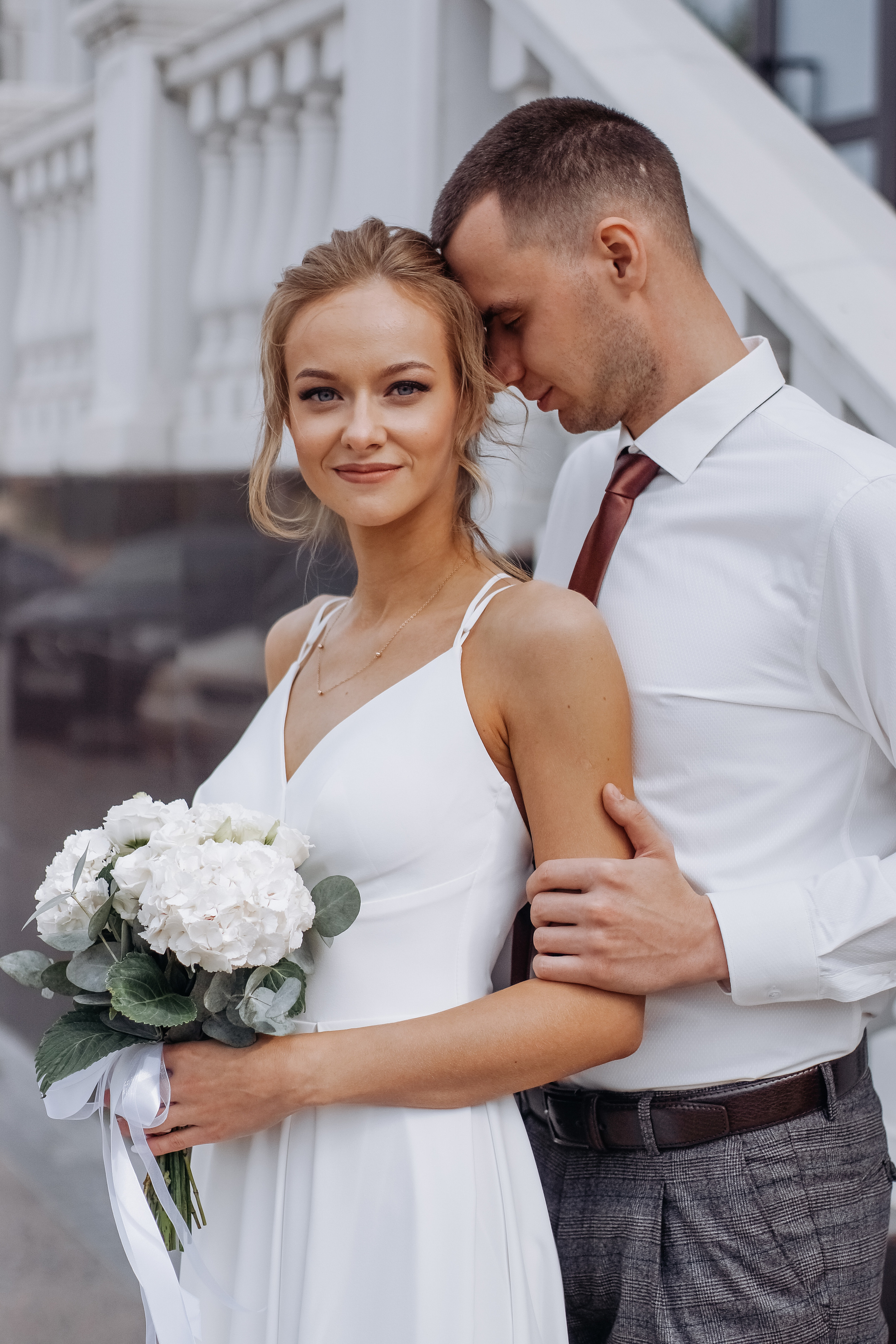 Анна и Кирилл. Свадебный и семейный фотограф Томск| Юлия Филатова