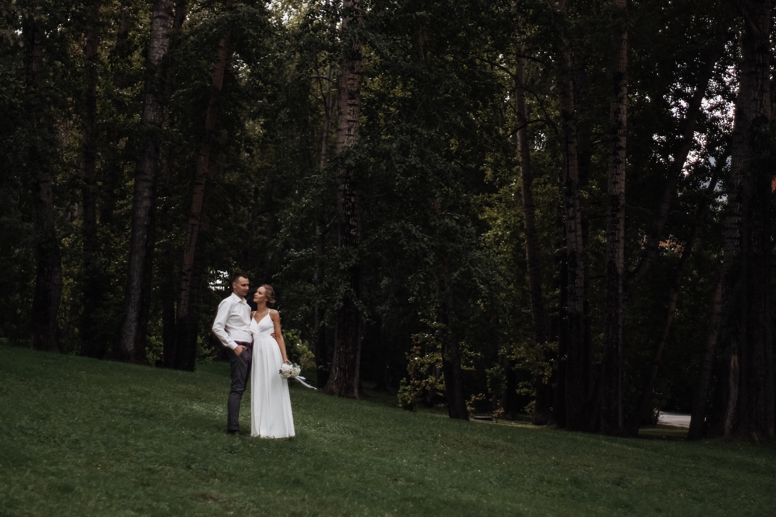 Анна и Кирилл. Свадебный и семейный фотограф Томск| Юлия Филатова