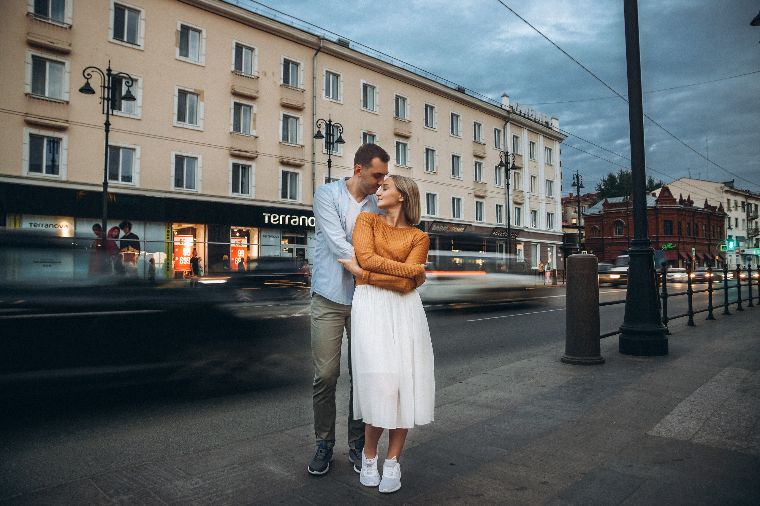 Катя и Ваня. Свадебный и семейный фотограф Томск| Юлия Филатова