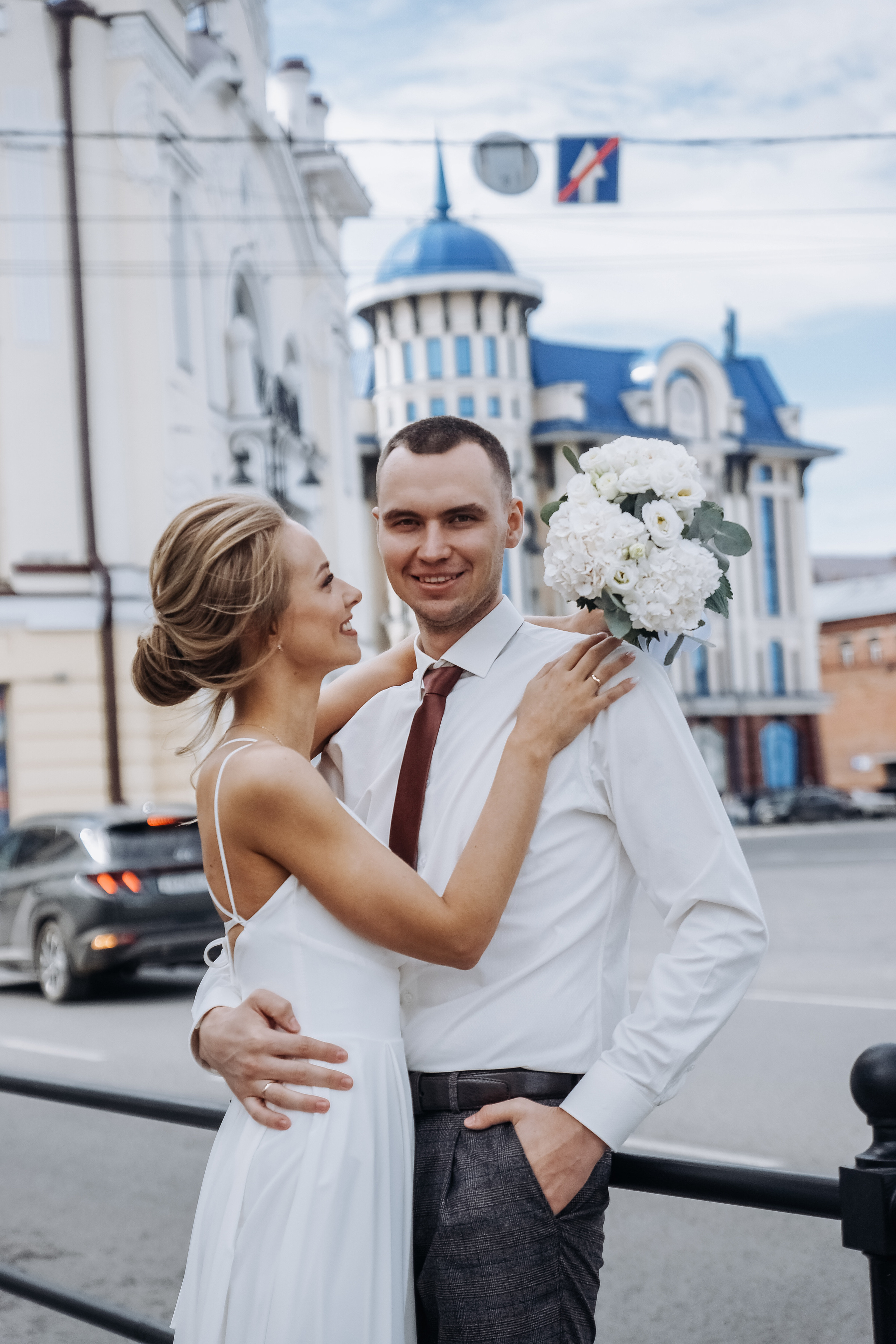 Анна и Кирилл. Свадебный и семейный фотограф Томск| Юлия Филатова