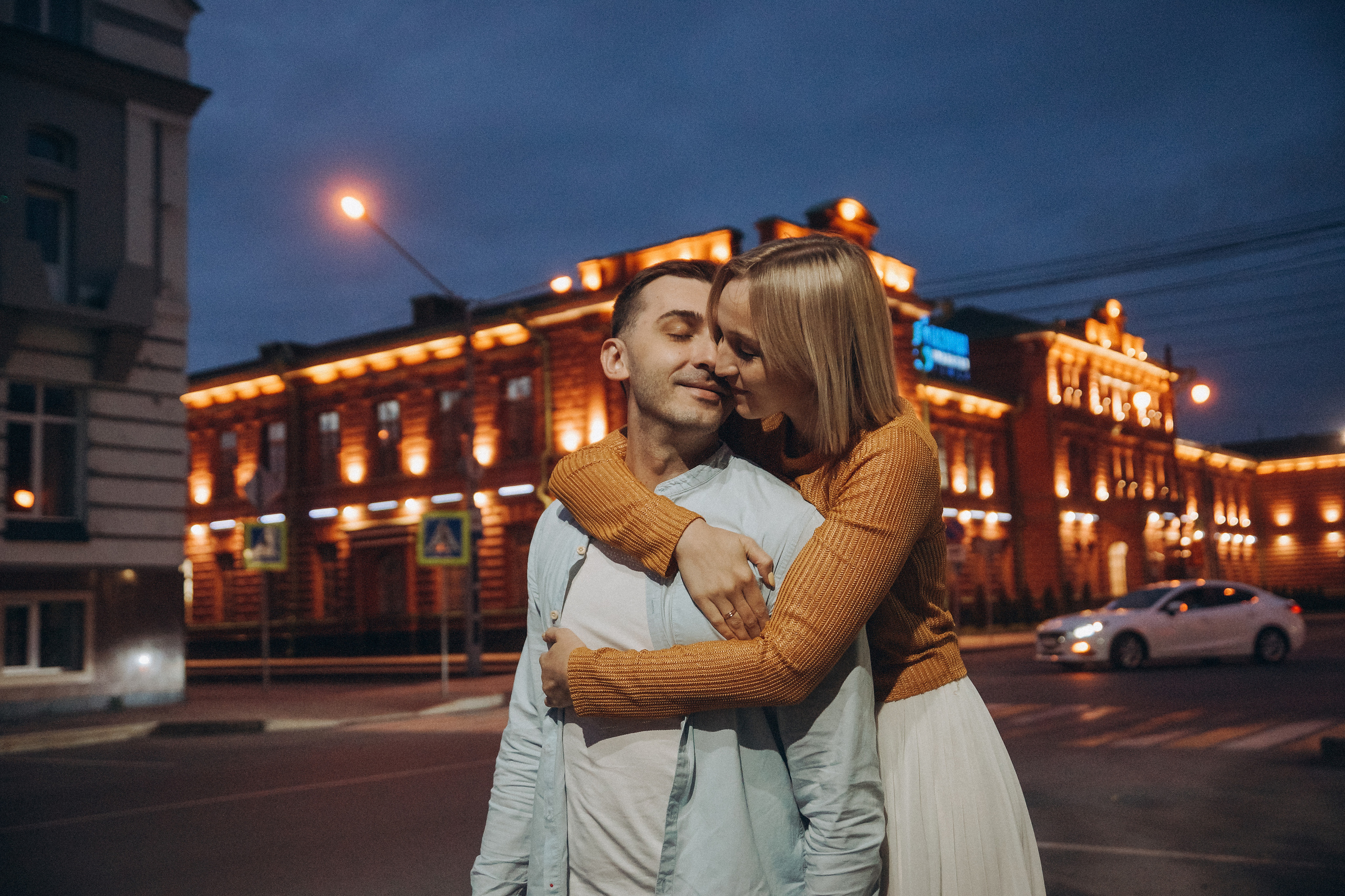Катя и Ваня. Свадебный и семейный фотограф Томск| Юлия Филатова
