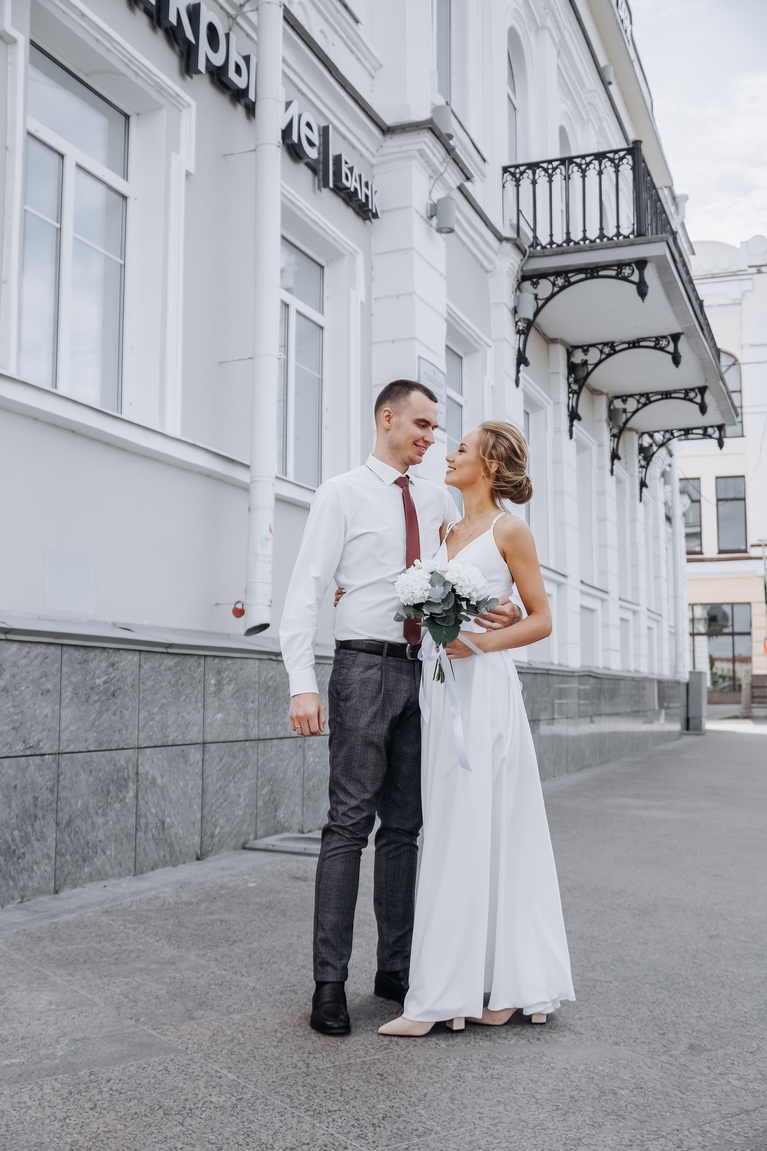 Анна и Кирилл. Свадебный и семейный фотограф Томск| Юлия Филатова