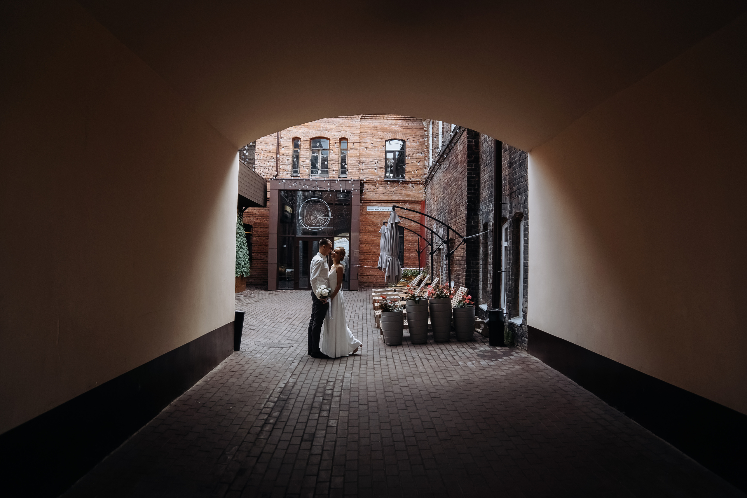 Анна и Кирилл. Свадебный и семейный фотограф Томск| Юлия Филатова