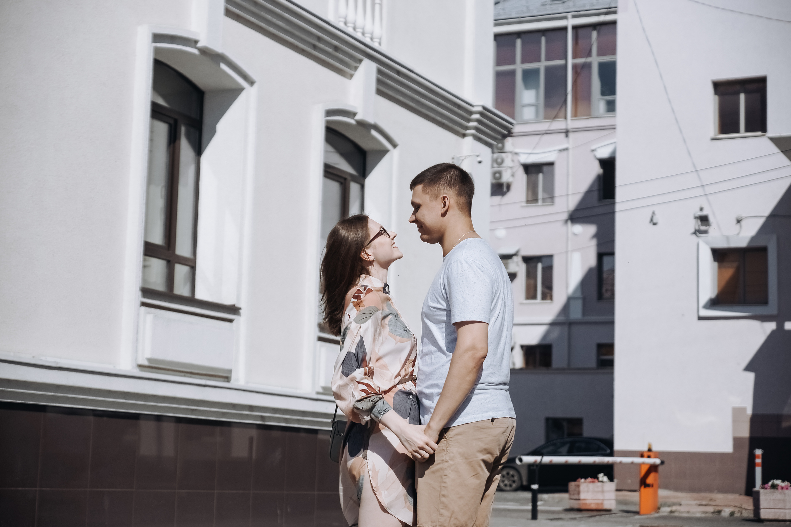 Света и Антон. Свадебный и семейный фотограф Томск| Юлия Филатова