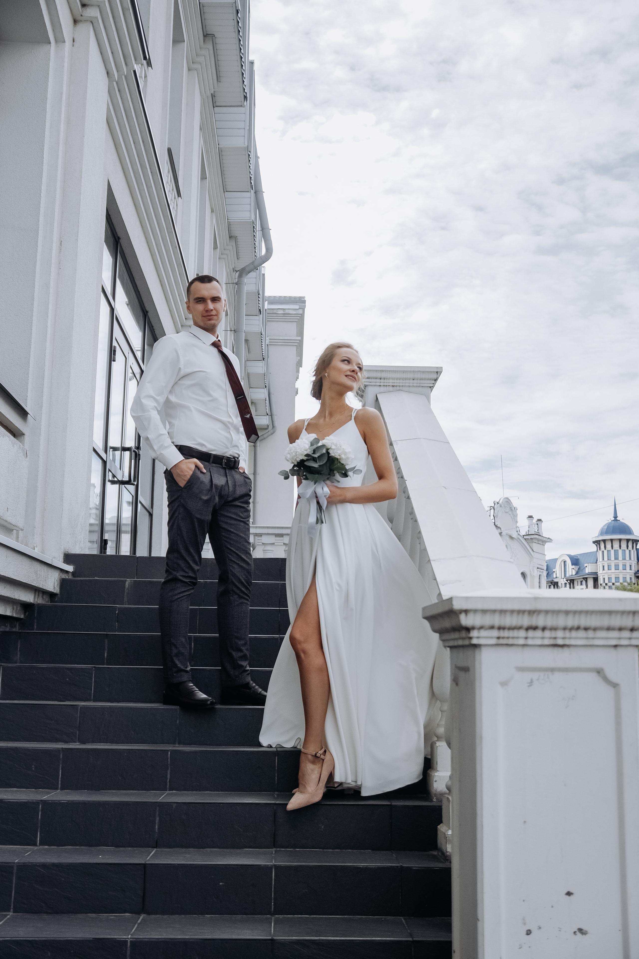 Анна и Кирилл. Свадебный и семейный фотограф Томск| Юлия Филатова