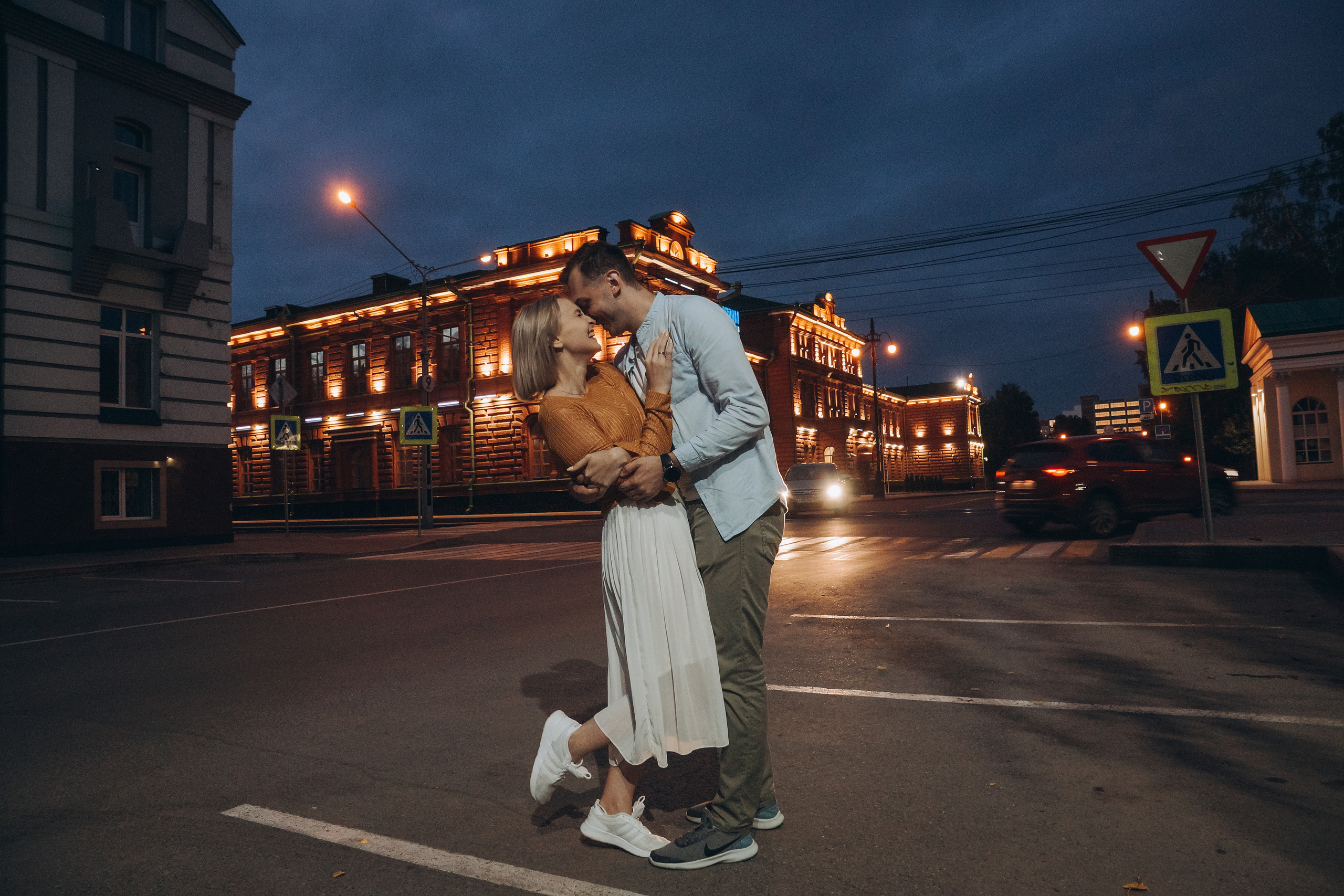 Катя и Ваня. Свадебный и семейный фотограф Томск| Юлия Филатова