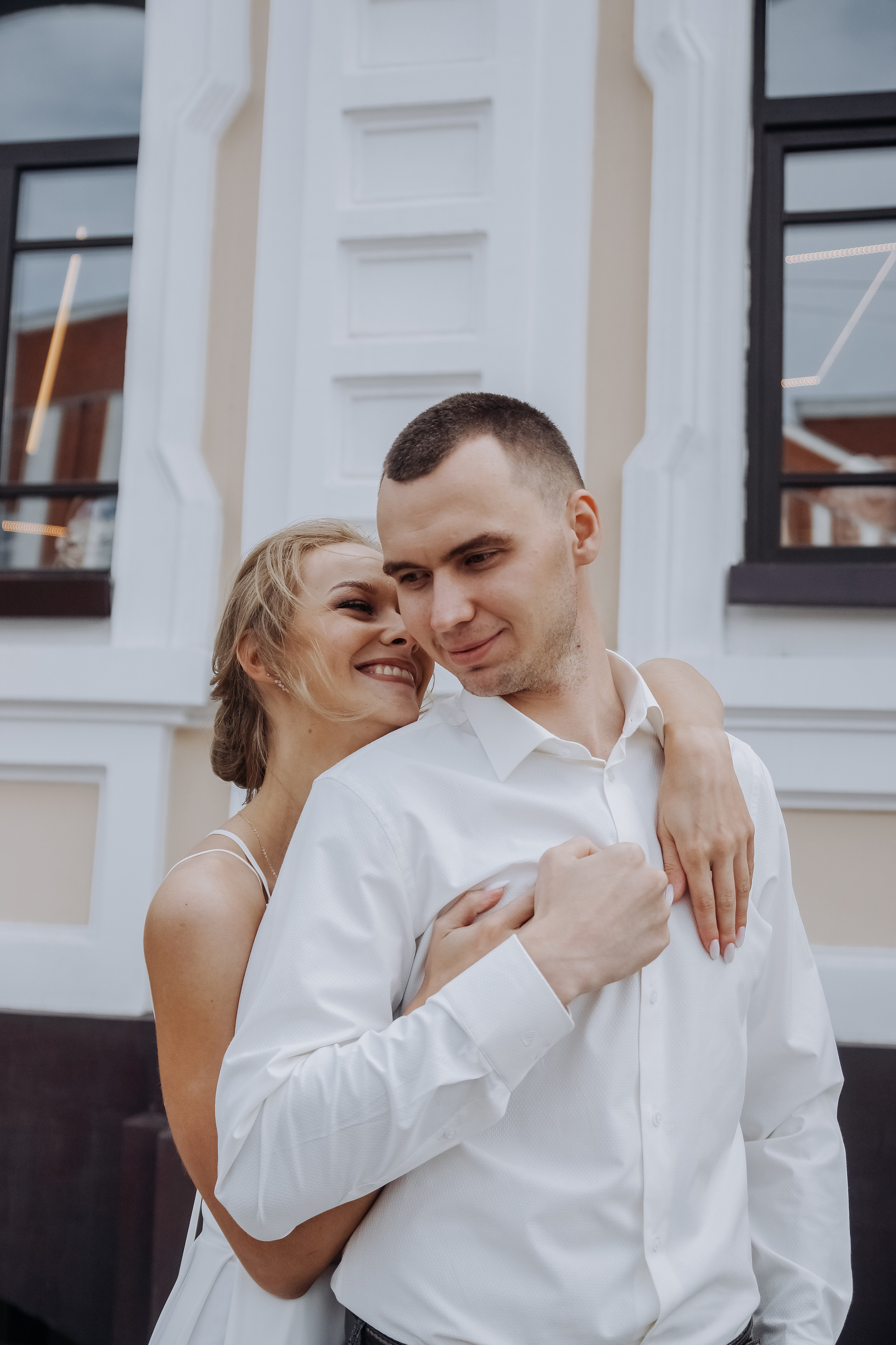 Анна и Кирилл. Свадебный и семейный фотограф Томск| Юлия Филатова