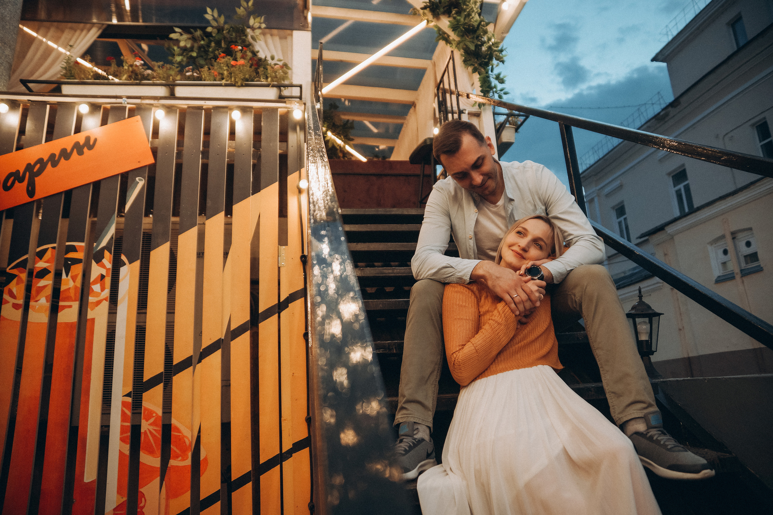 Катя и Ваня. Свадебный и семейный фотограф Томск| Юлия Филатова