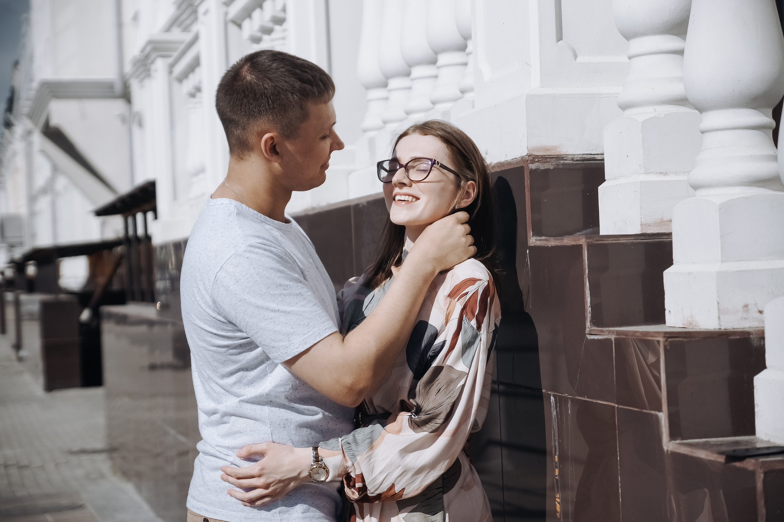 Света и Антон. Свадебный и семейный фотограф Томск| Юлия Филатова