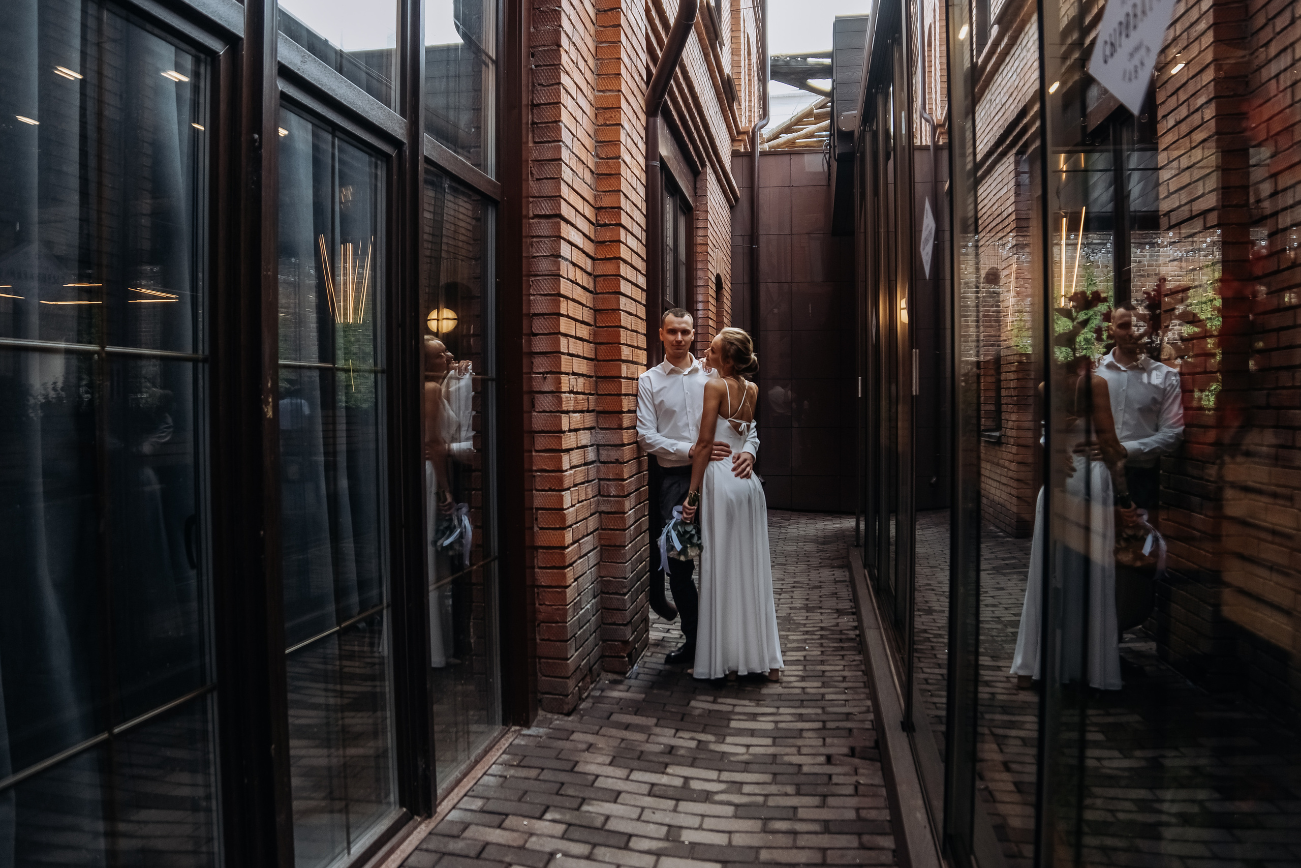 Анна и Кирилл. Свадебный и семейный фотограф Томск| Юлия Филатова