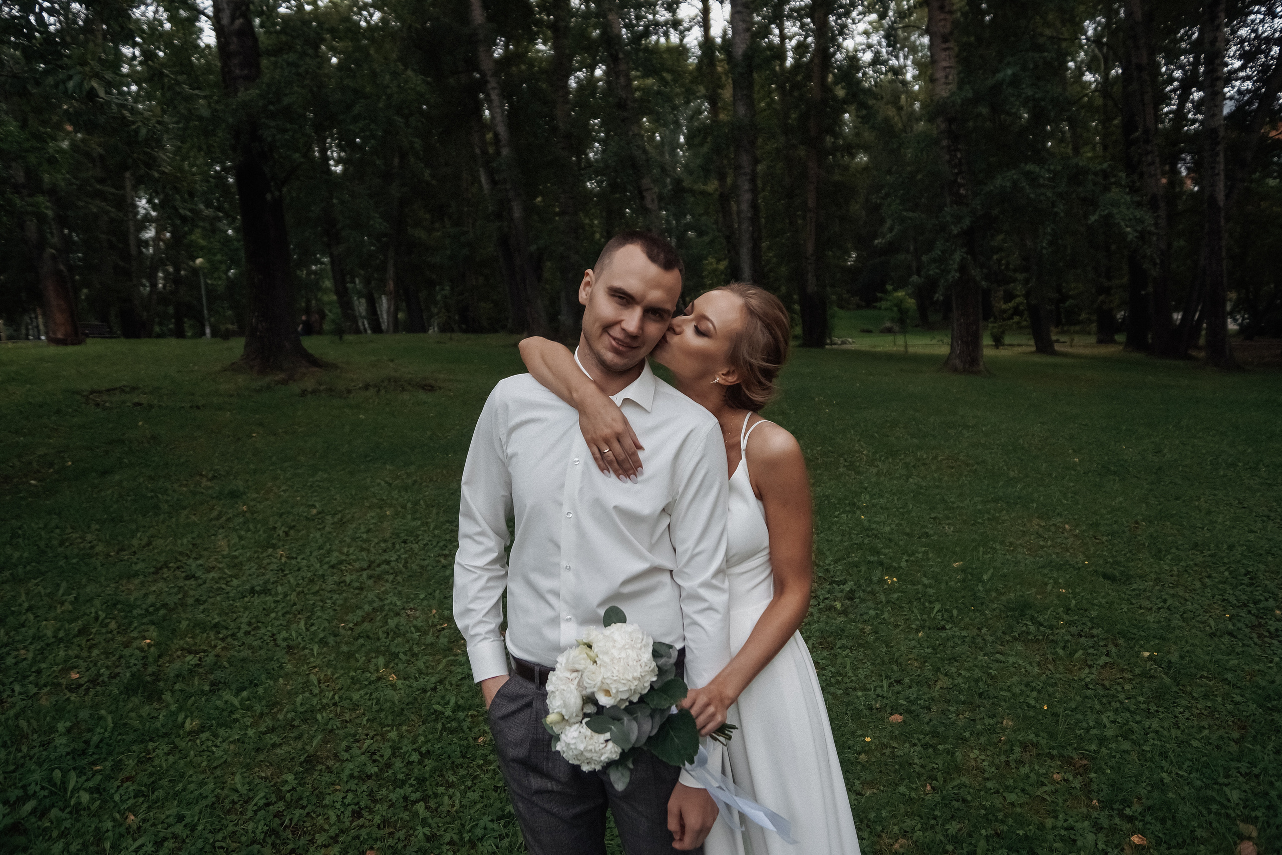 Анна и Кирилл. Свадебный и семейный фотограф Томск| Юлия Филатова